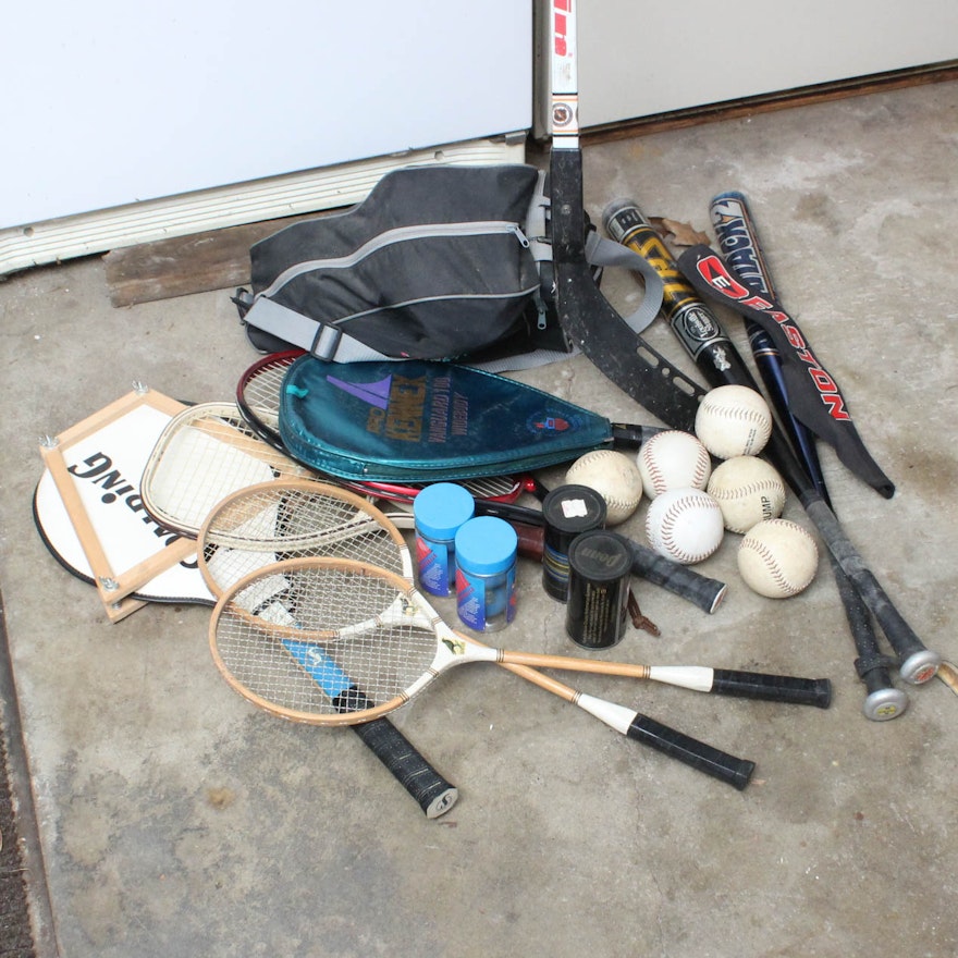 Sporting Equipment