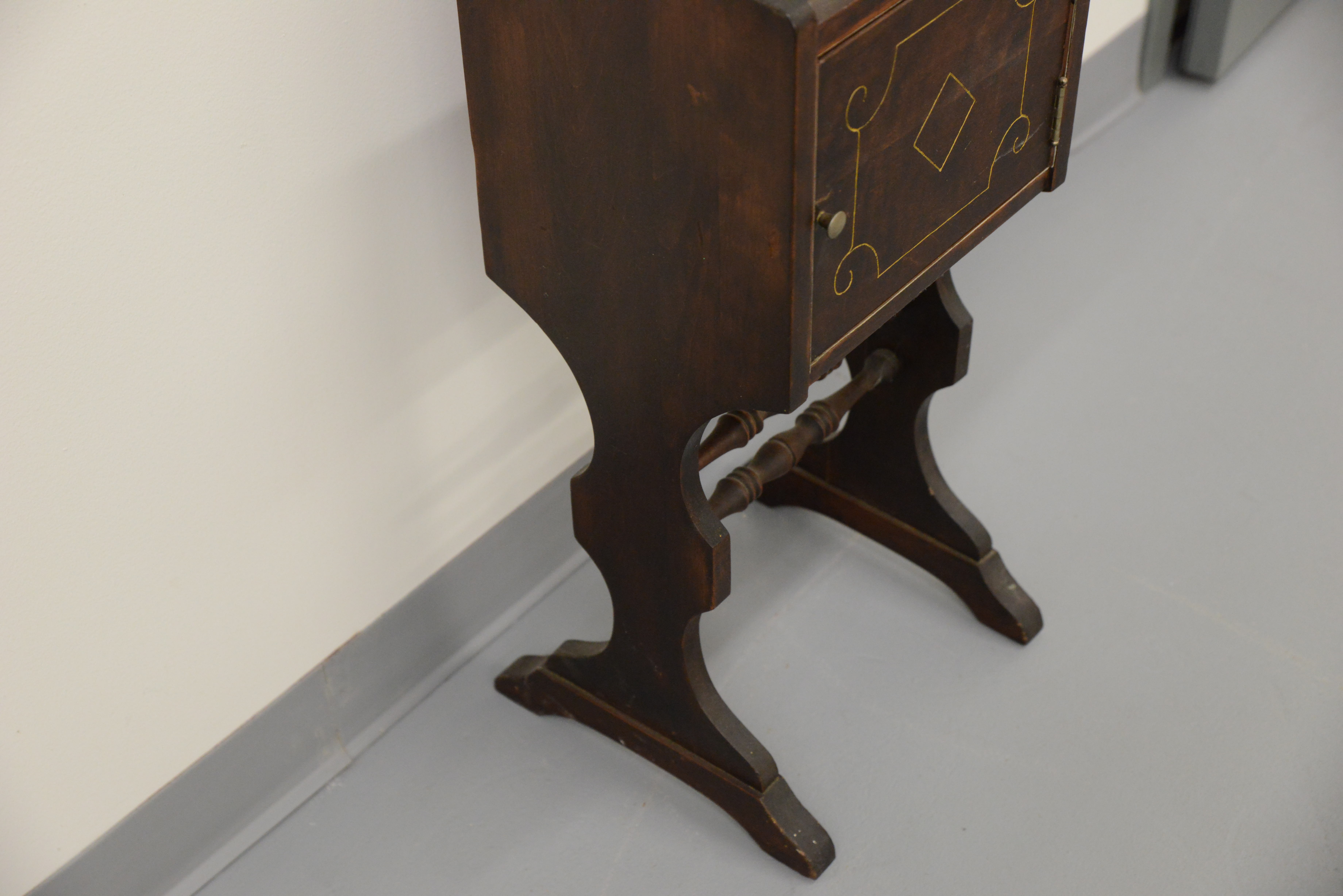 Vintage Tobacco Stand