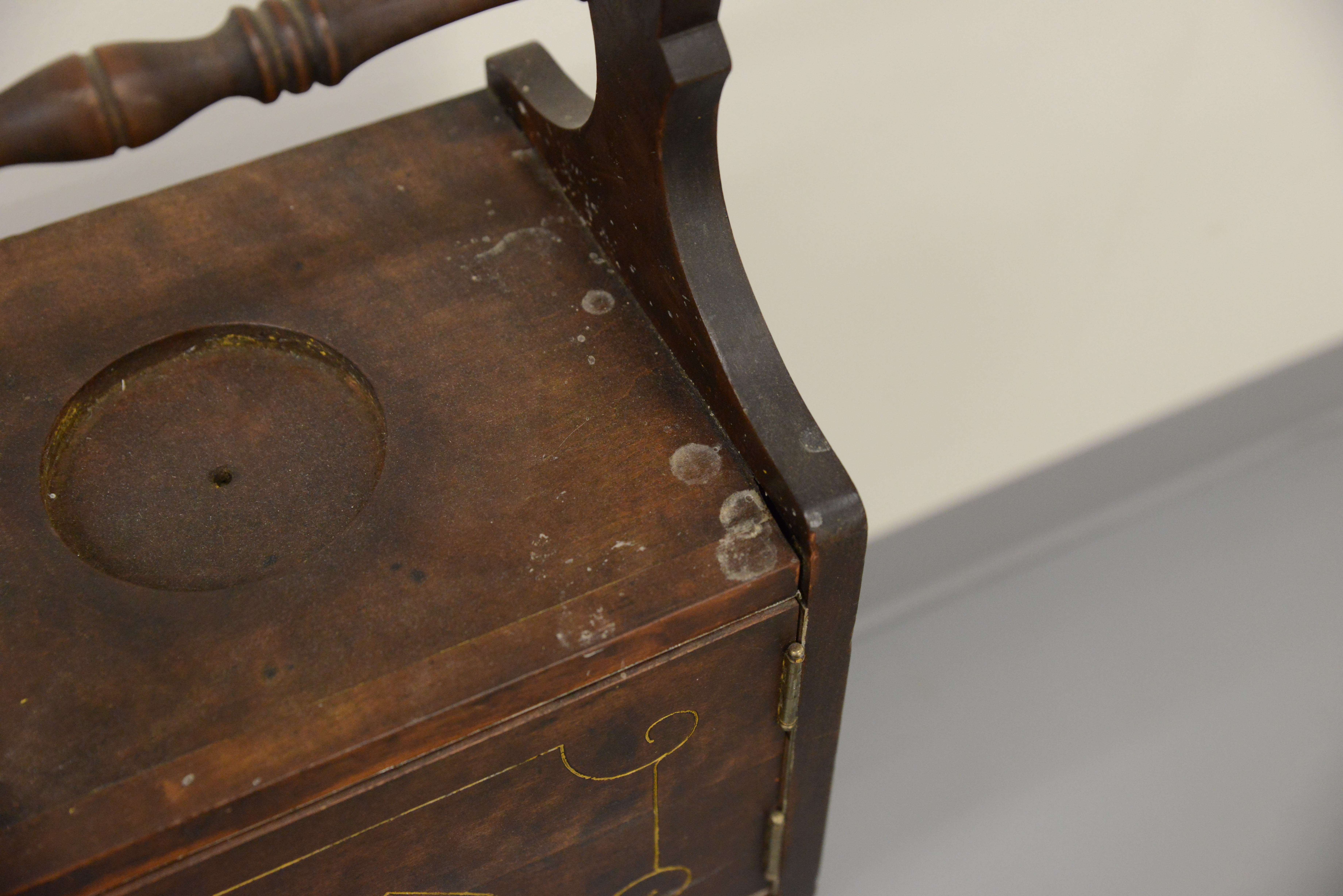 Vintage Tobacco Stand