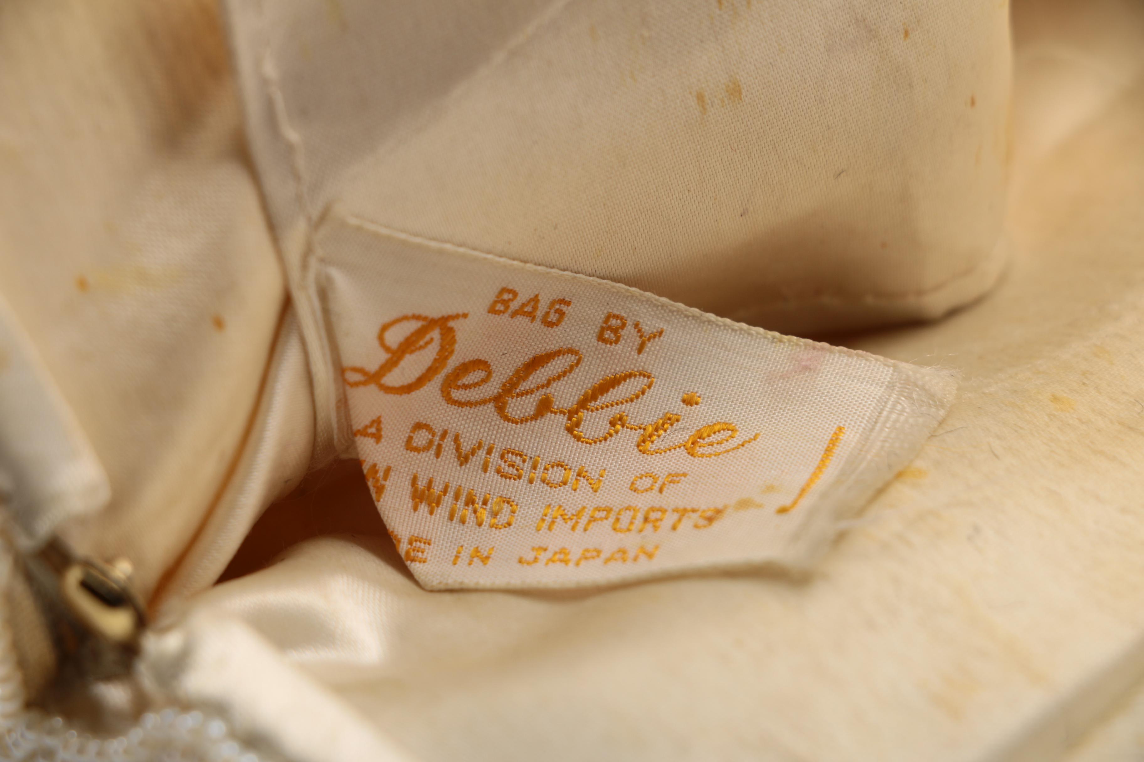 Vintage Lucienne Offenthal Beaded Evening Bag  and Other Dressy Purses