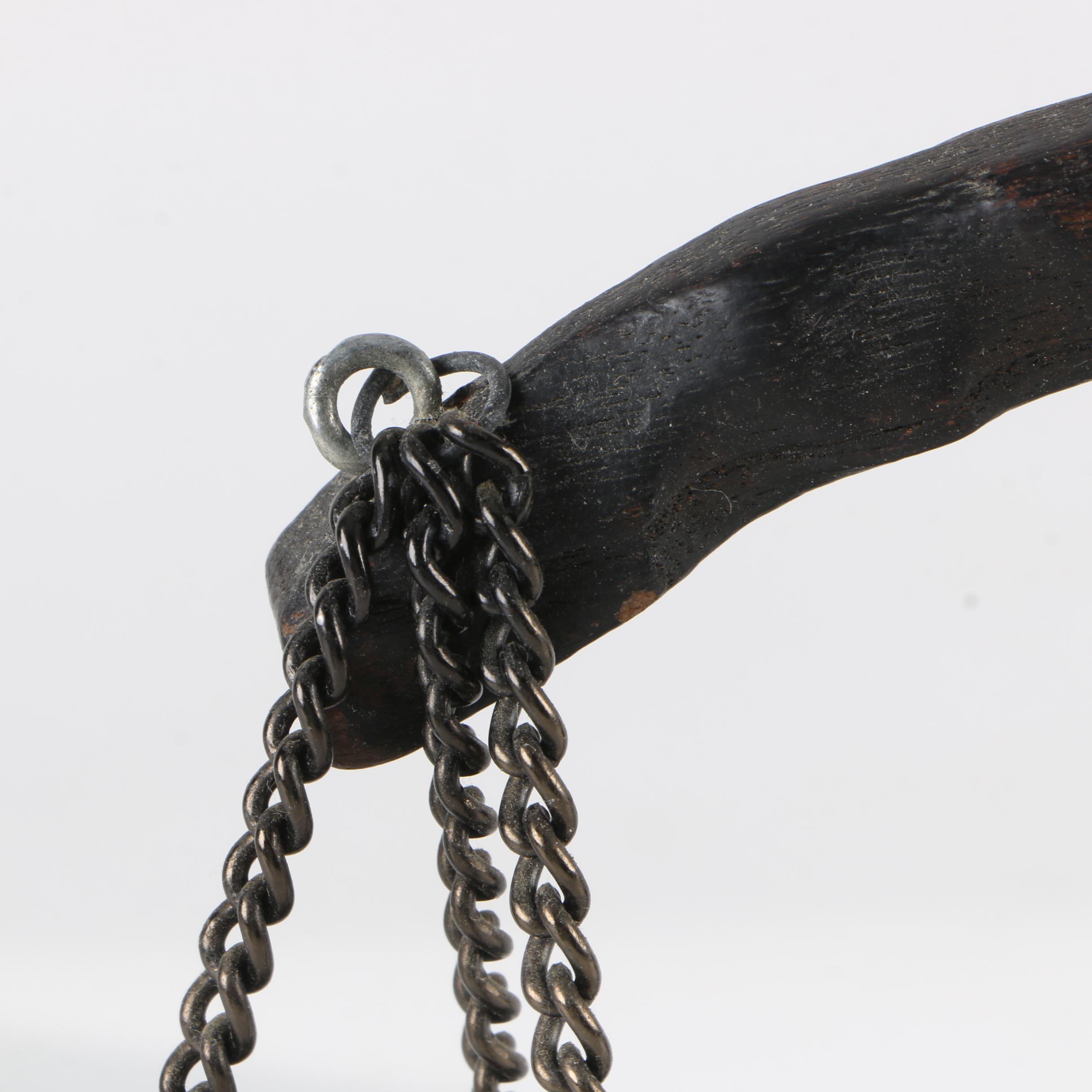 Vintage Wooden Scale