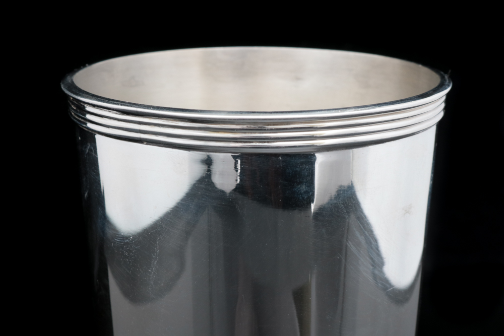 Manchester Silver Co. Sterling Silver Mint Julep Cup