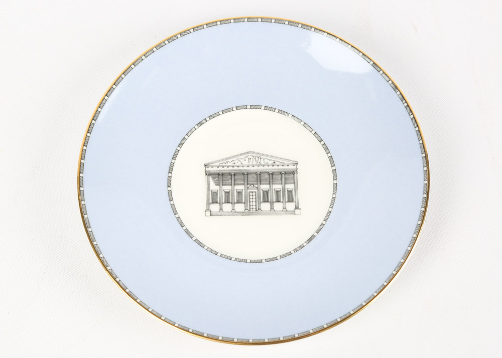 Wedgwood "Grand Tour Collection" Cups and Saucers