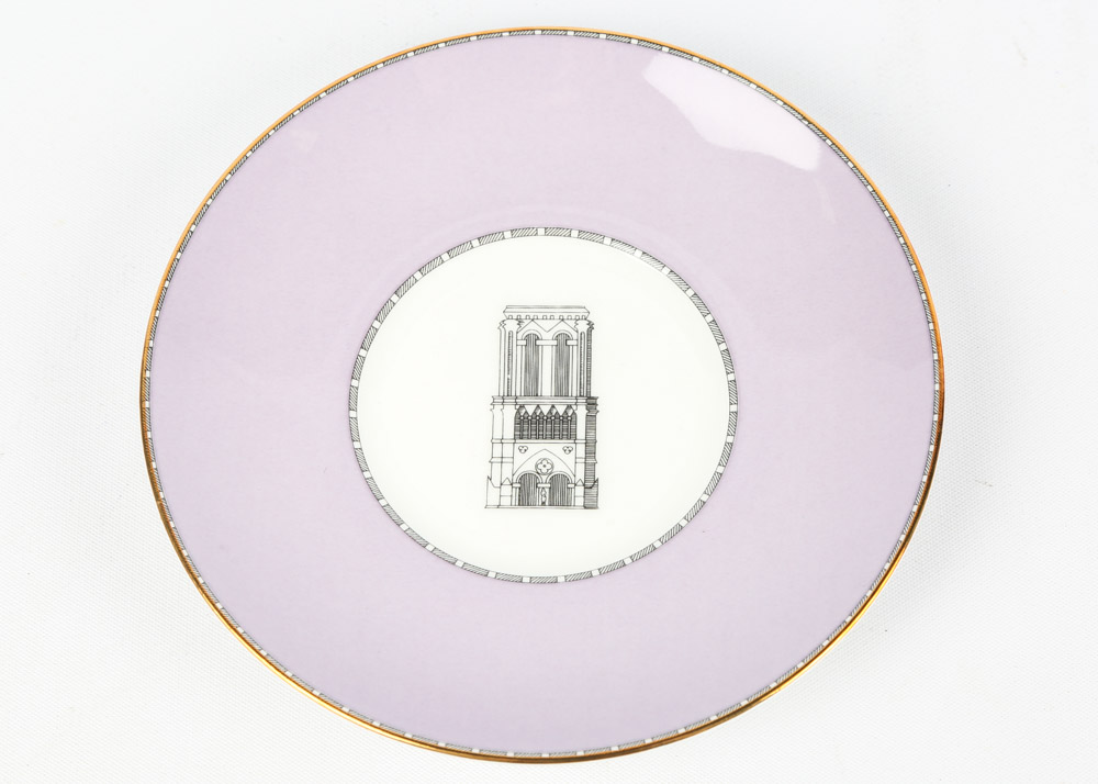 Wedgwood "Grand Tour Collection" Cups and Saucers
