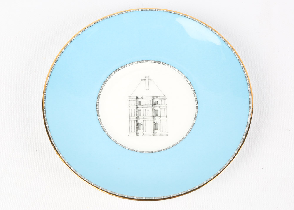 Wedgwood "Grand Tour Collection" Cups and Saucers