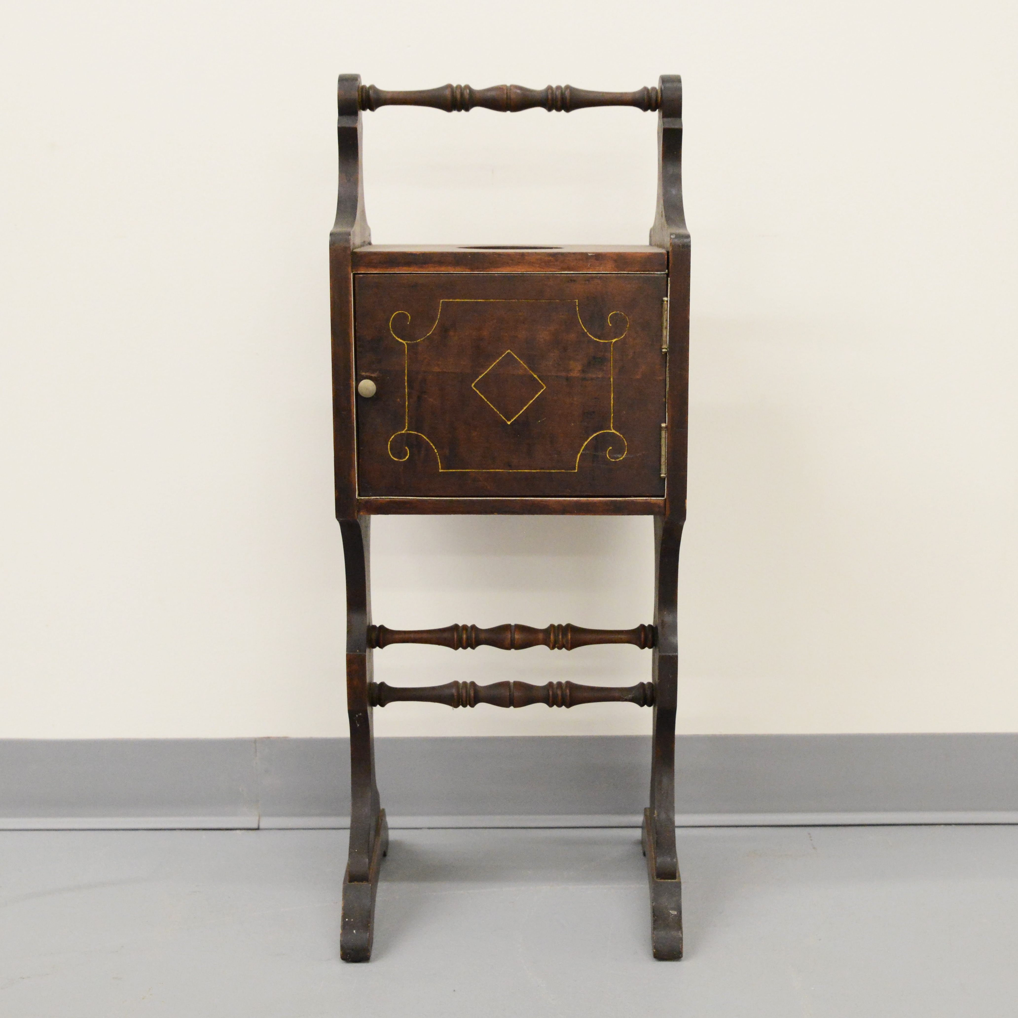 Vintage Tobacco Stand