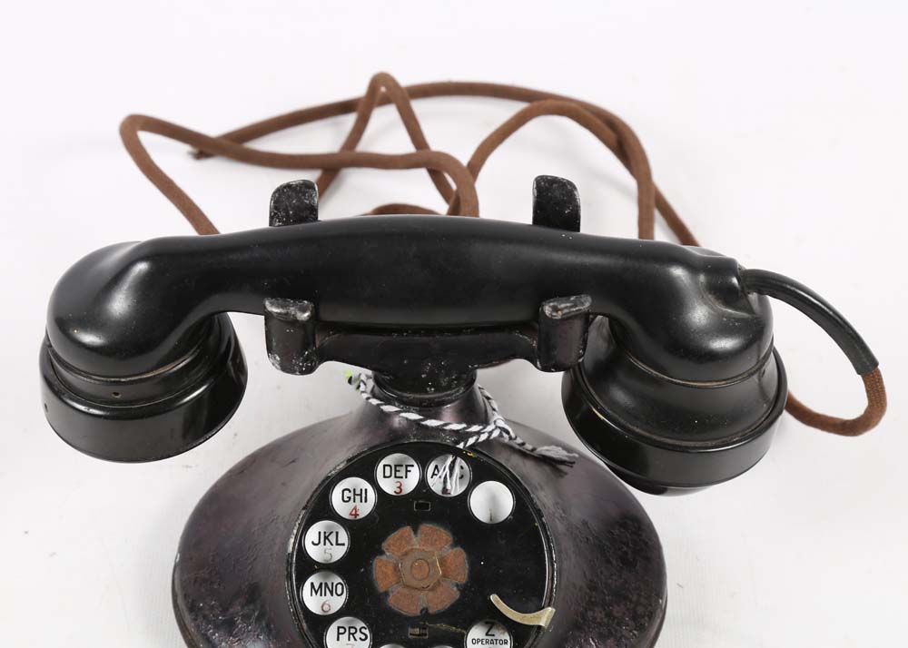 Vintage Rotary Phone
