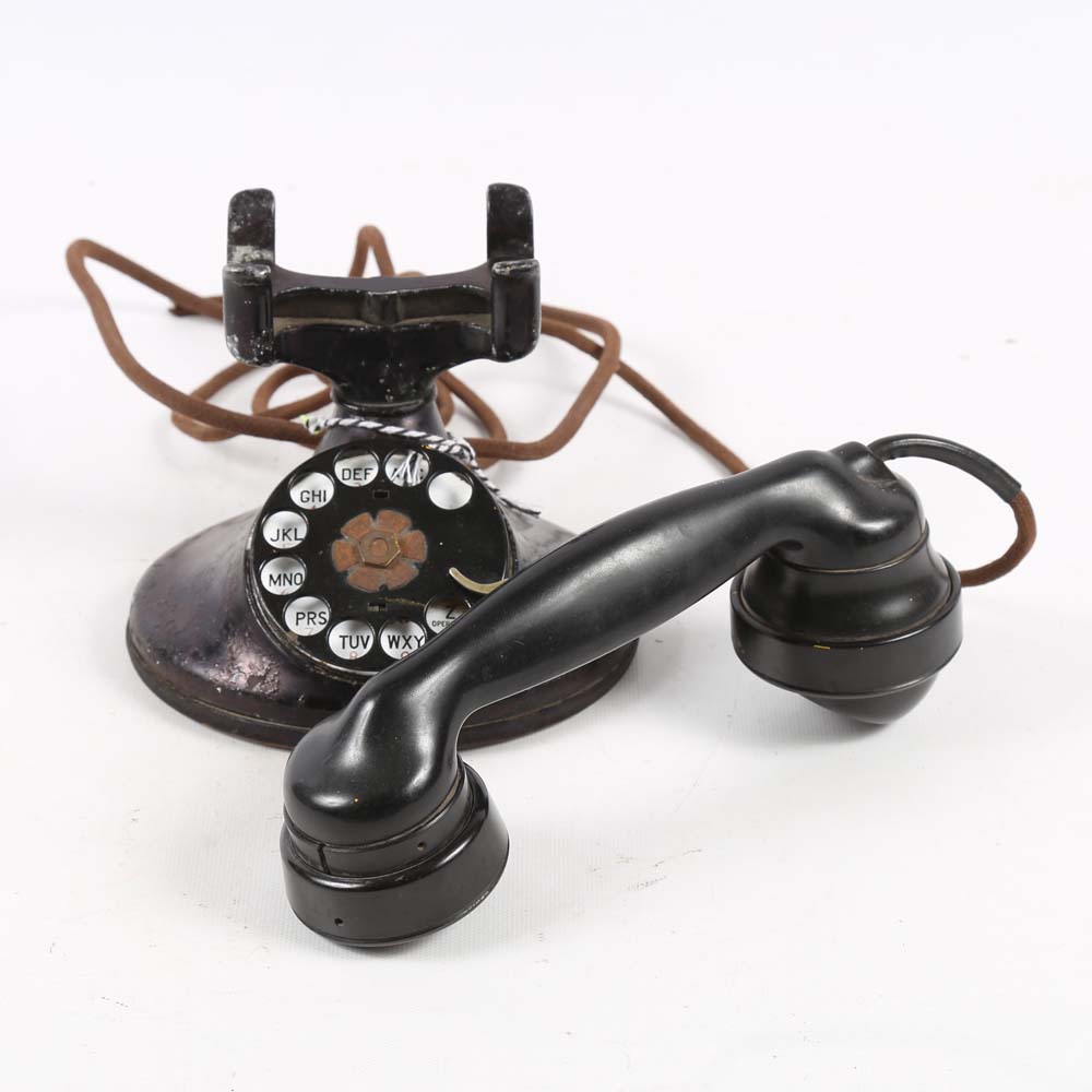 Vintage Rotary Phone