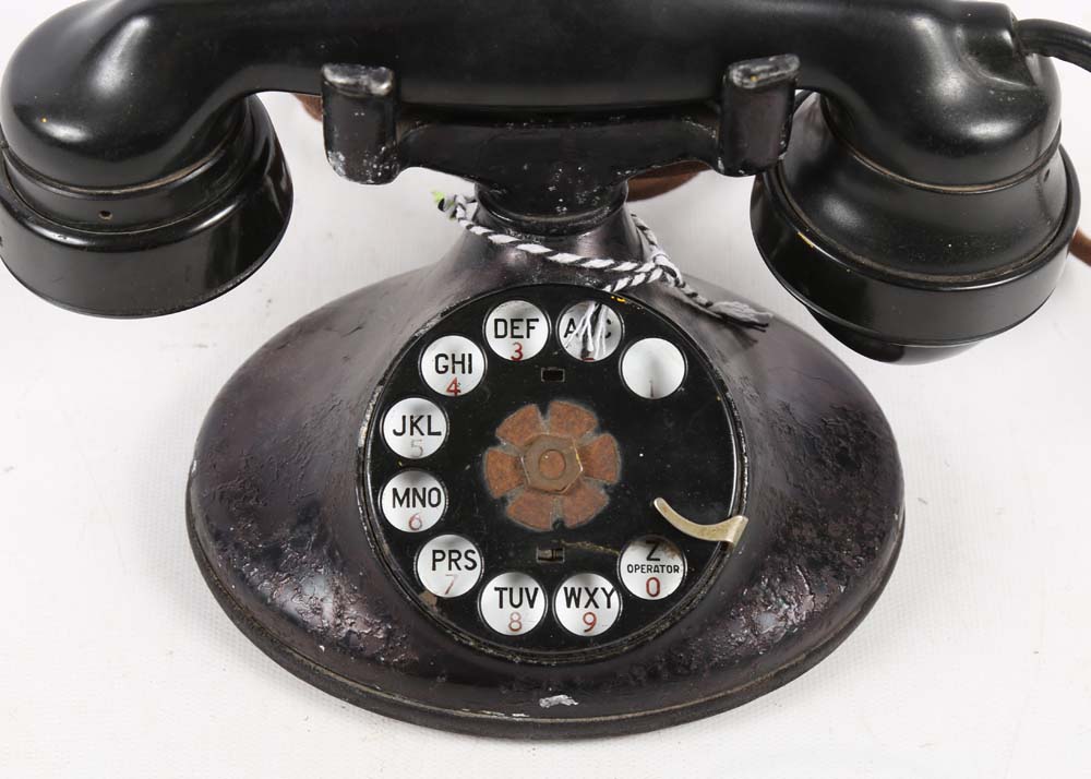 Vintage Rotary Phone