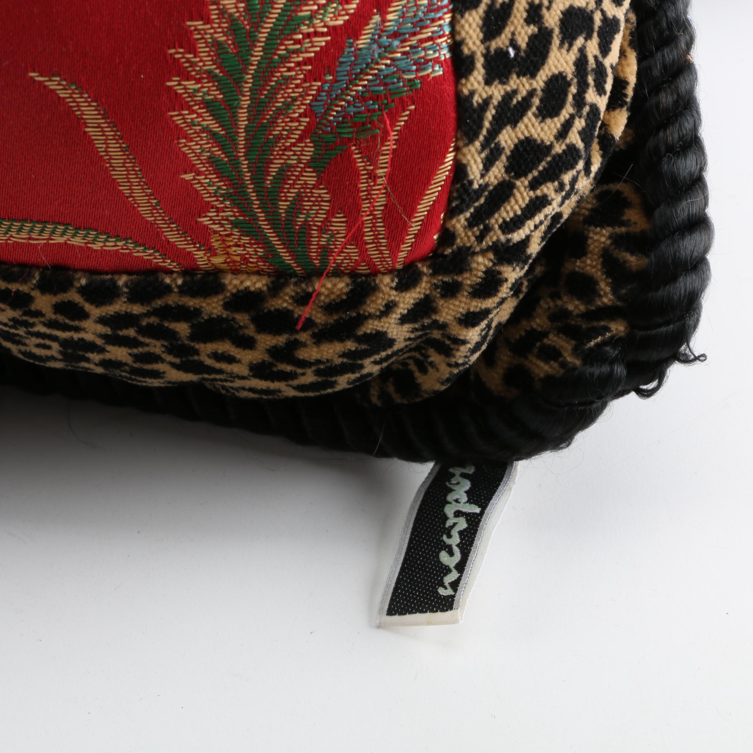 Chinoiserie Accent Pillows