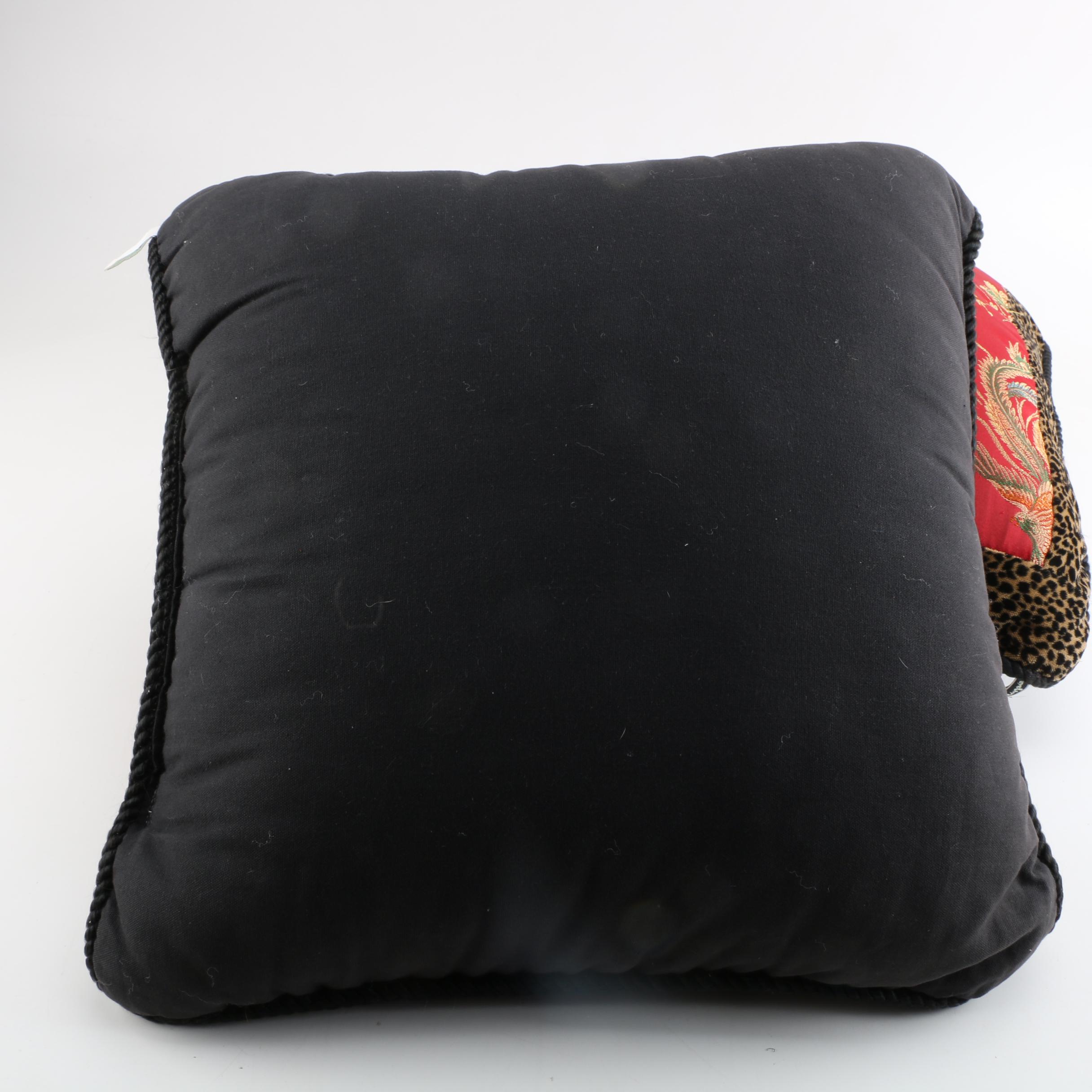 Chinoiserie Accent Pillows