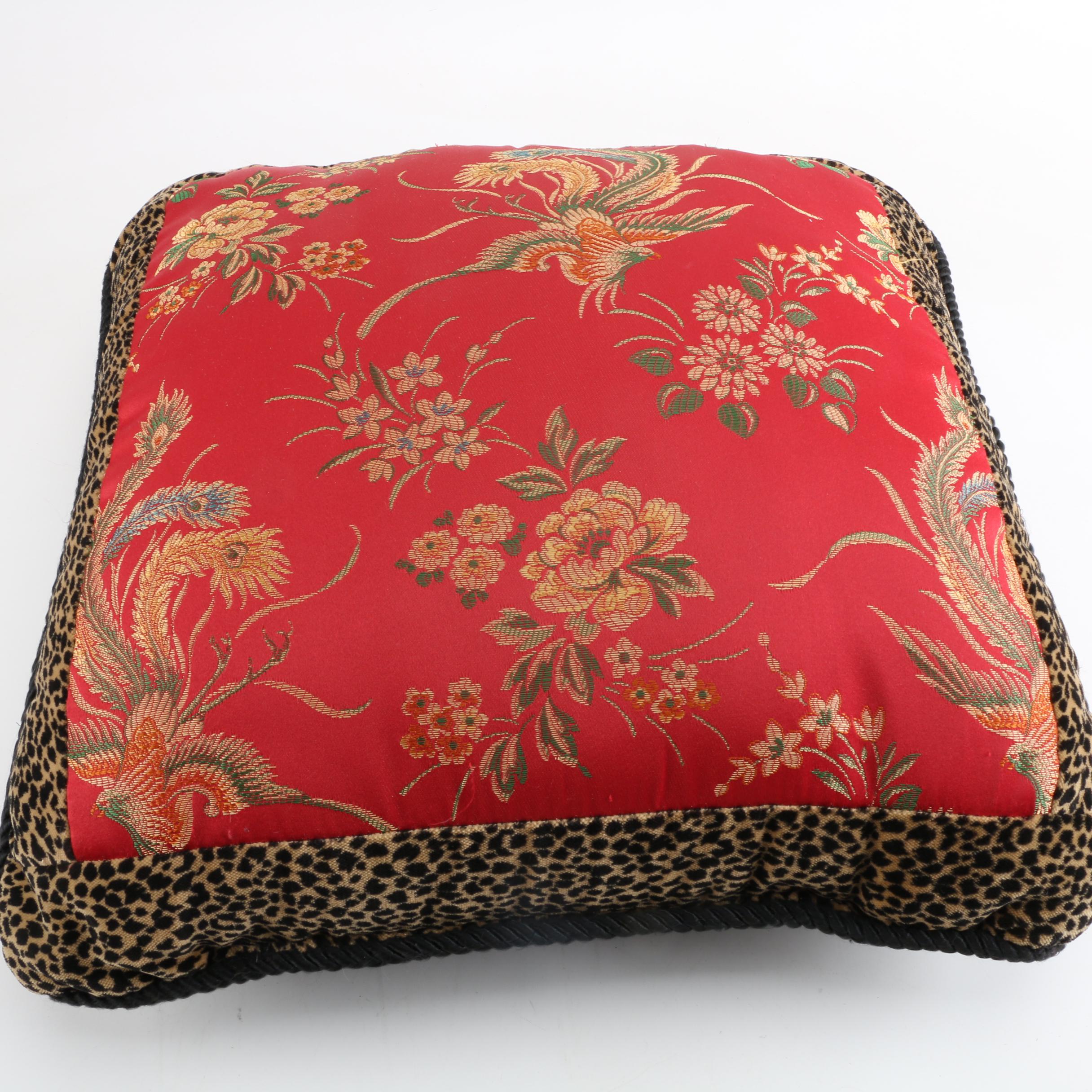 Chinoiserie Accent Pillows