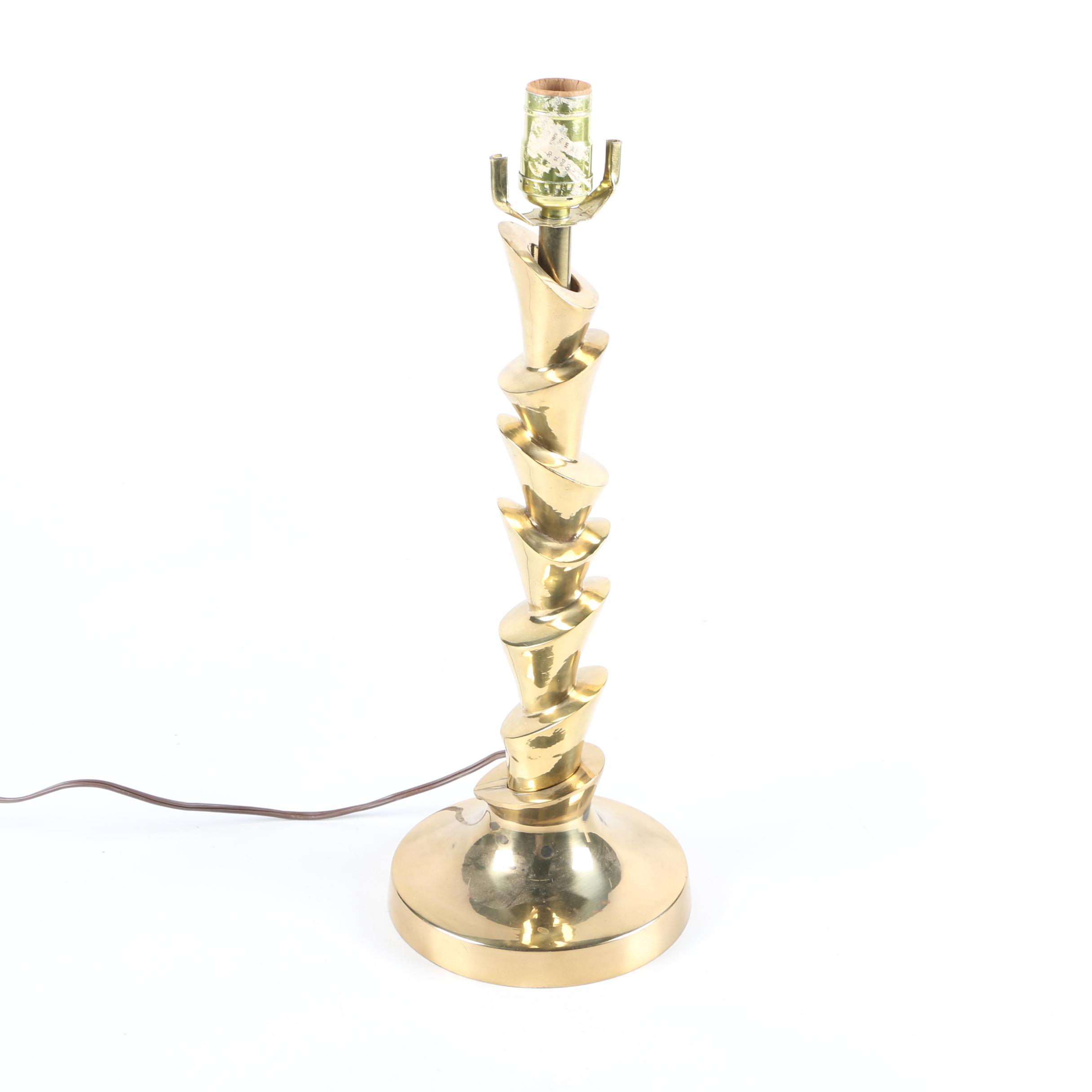 Vintage Nora Fenton Table Lamp