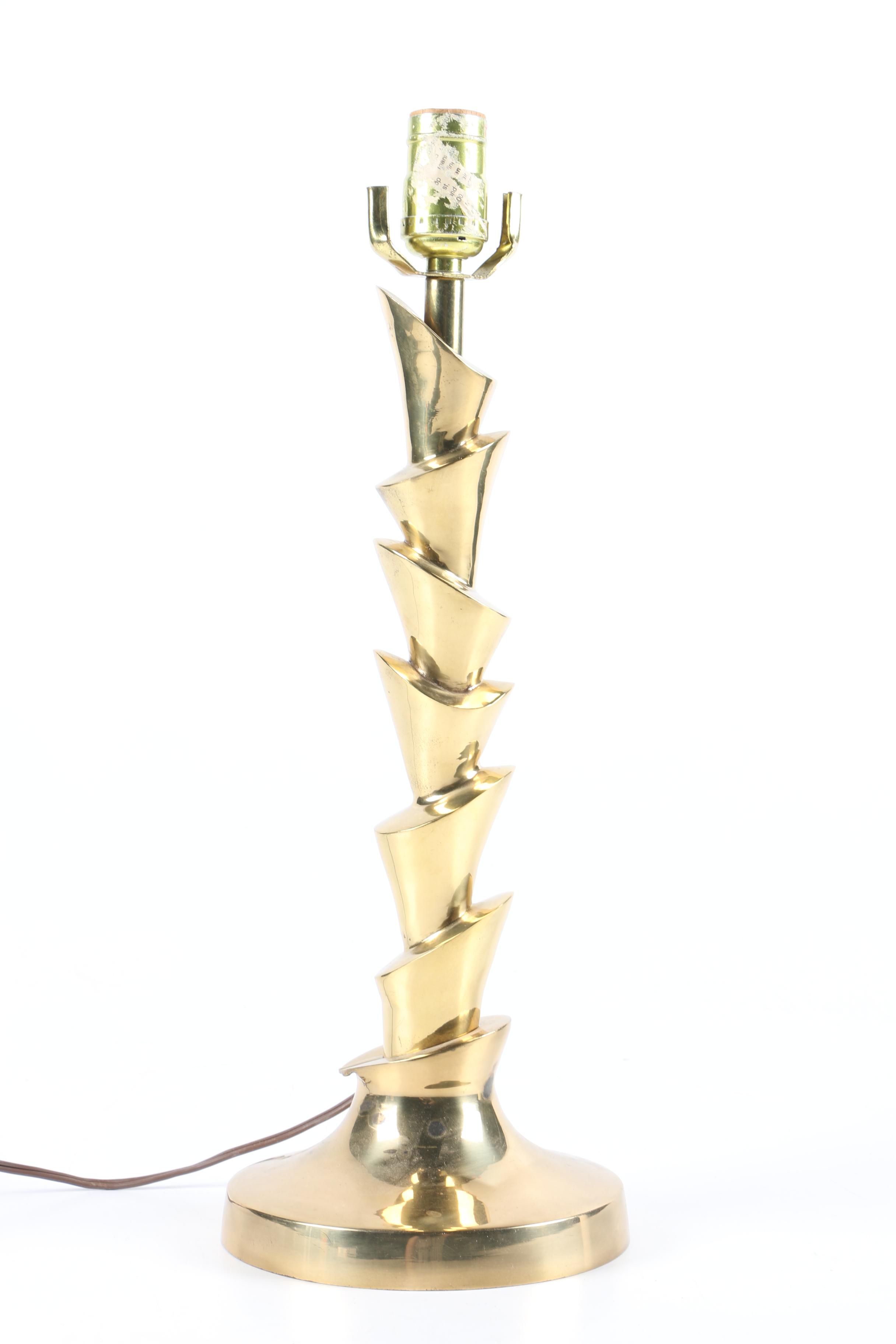 Vintage Nora Fenton Table Lamp