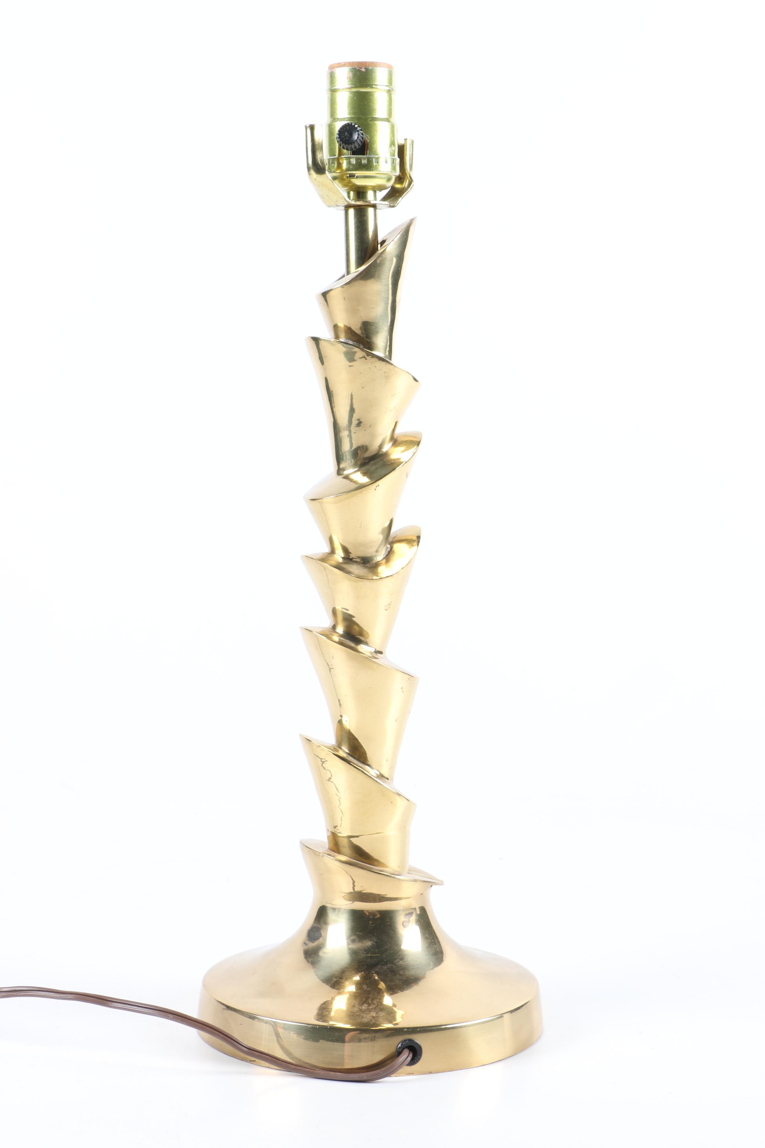 Vintage Nora Fenton Table Lamp