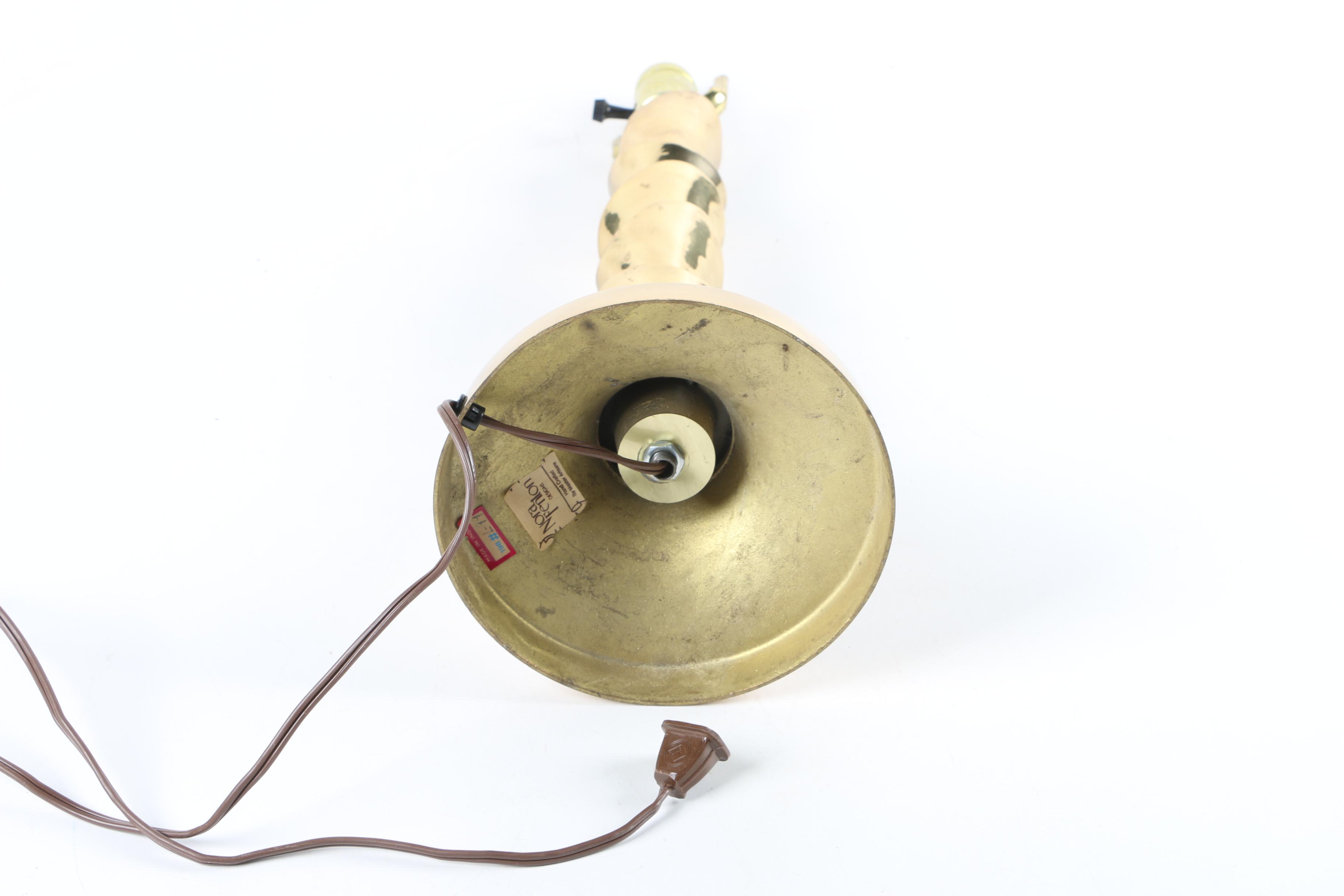 Vintage Nora Fenton Table Lamp