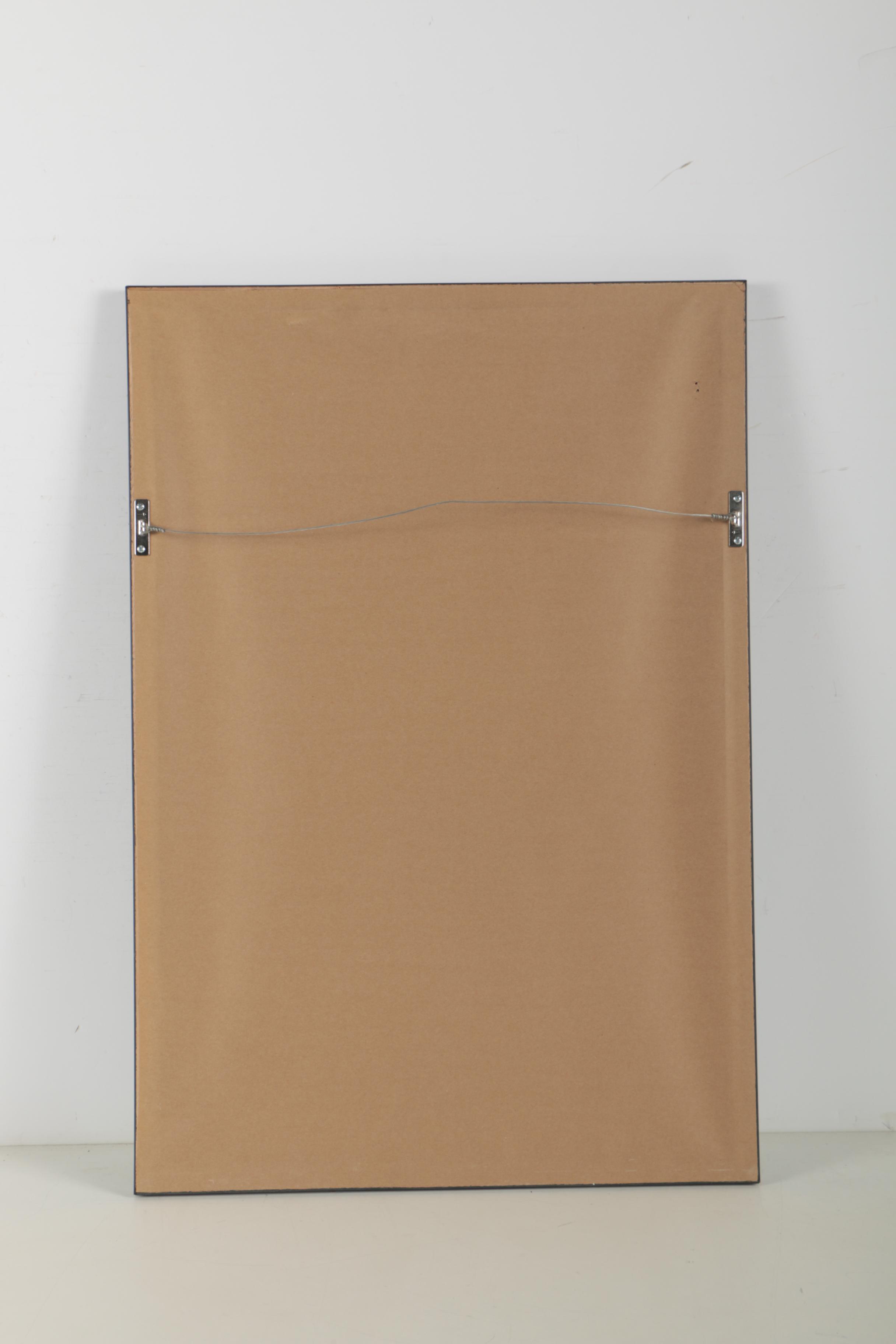 Andy Warhol 1971 Tate Gallery Exhibition Poster