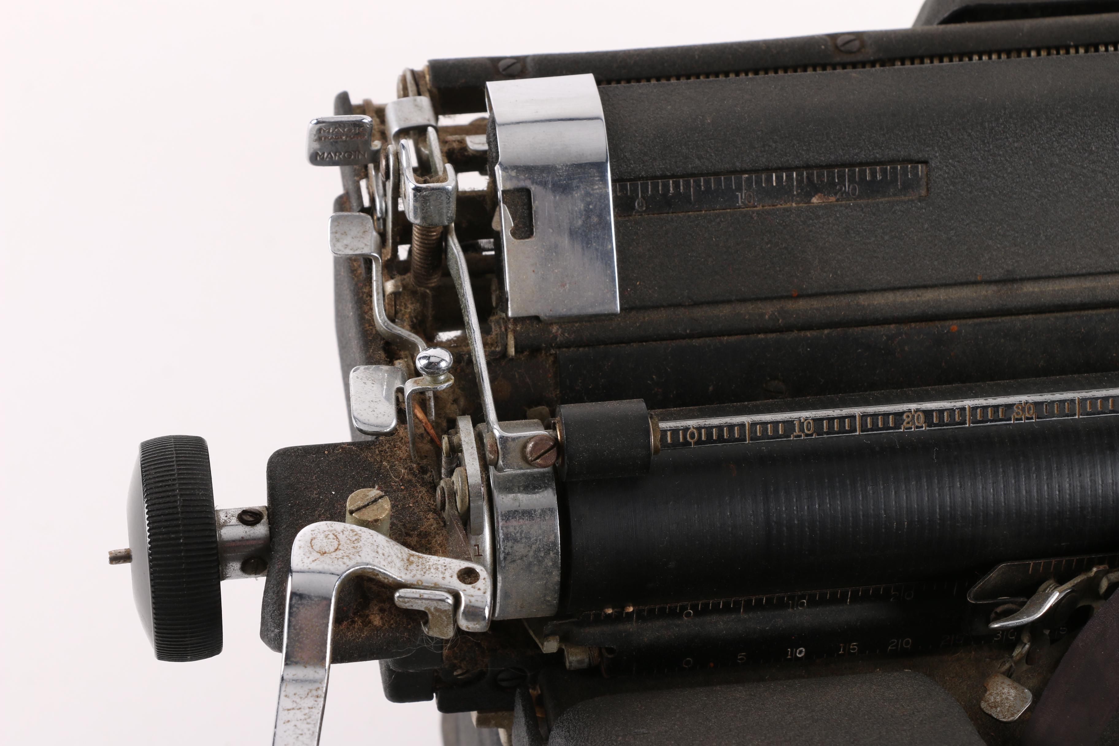 Semi-Antique Royal Typewriter