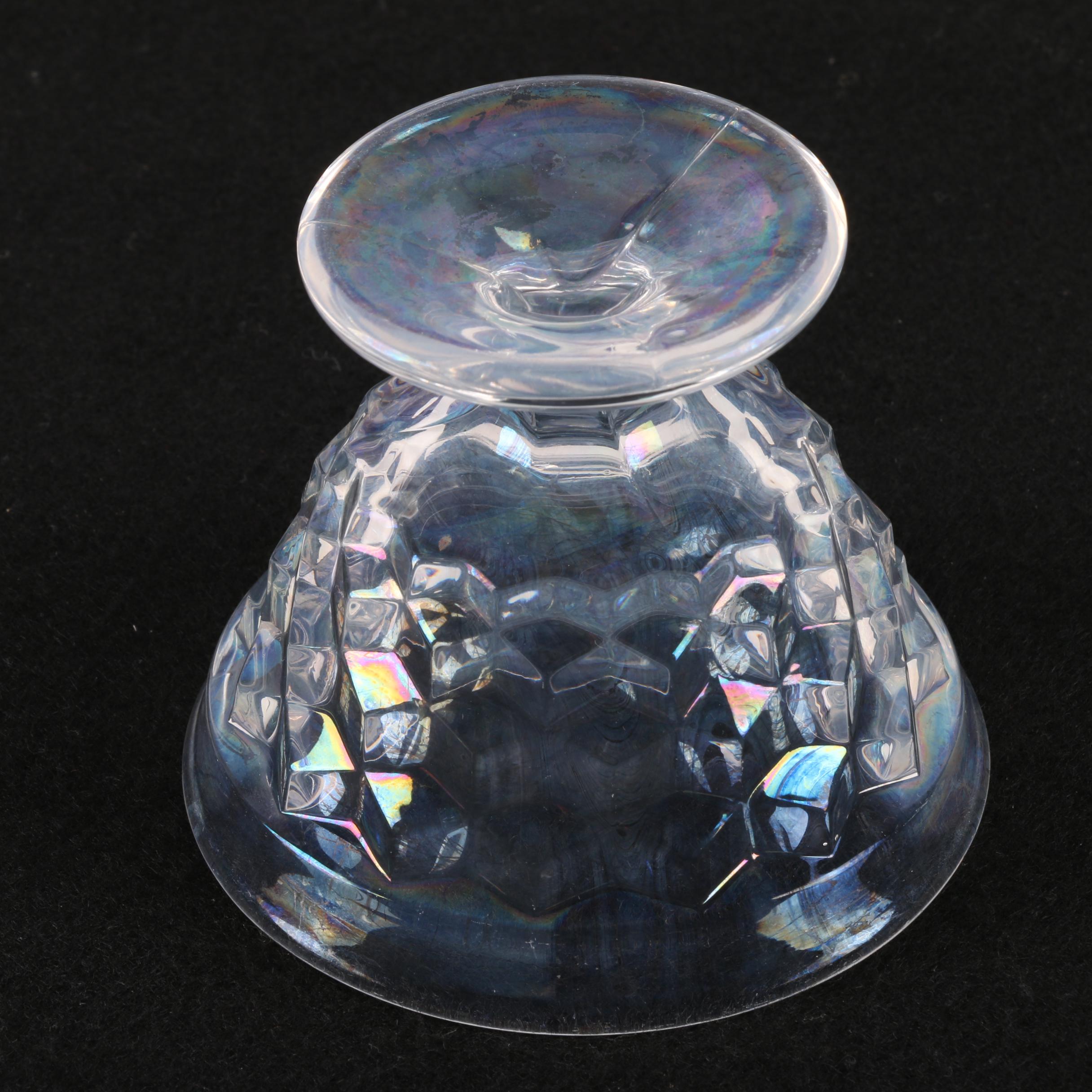 Fostoria "American" Sundae Glasses