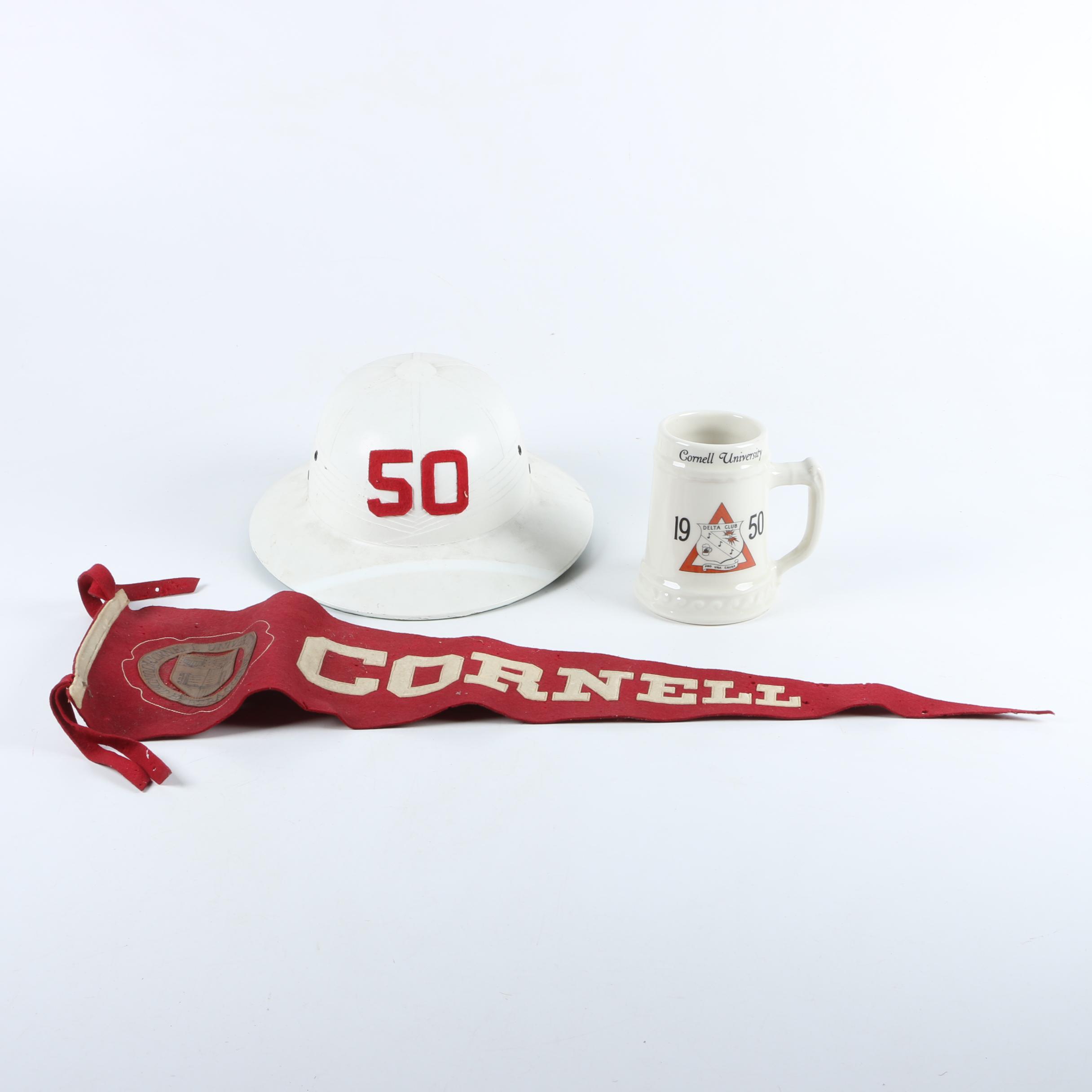 Cornell University Decor