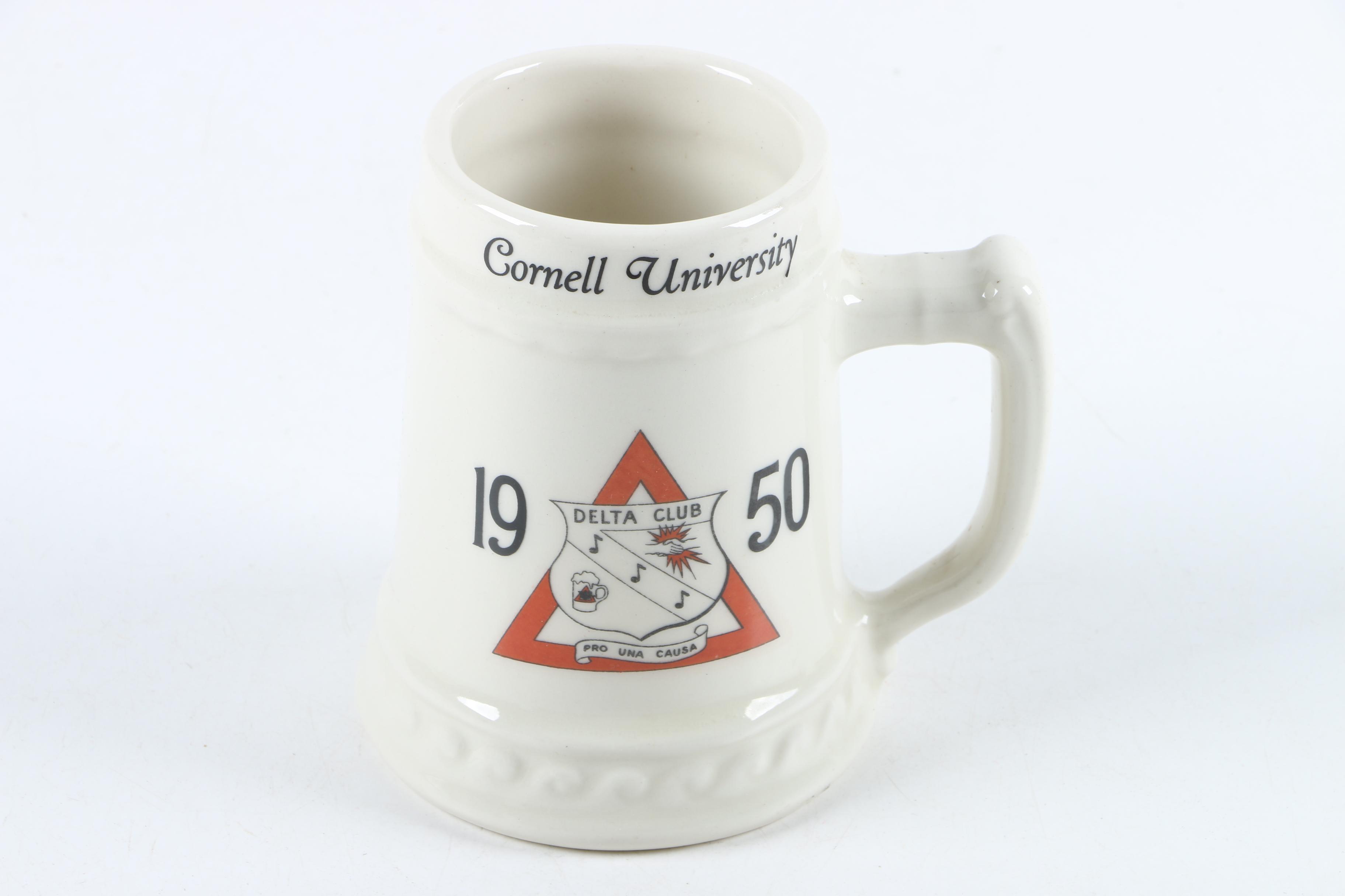 Cornell University Decor