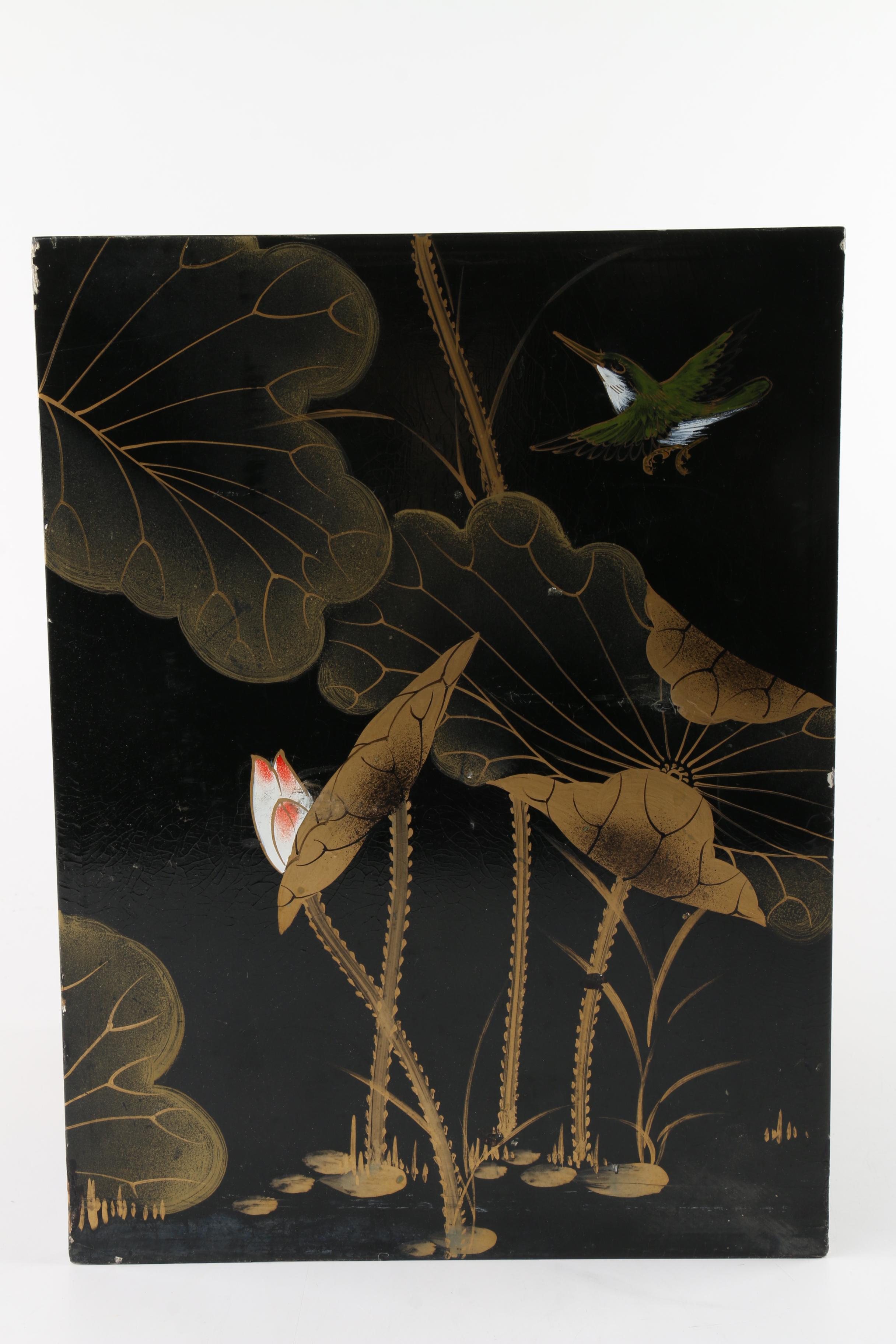 Chinese Accent Table