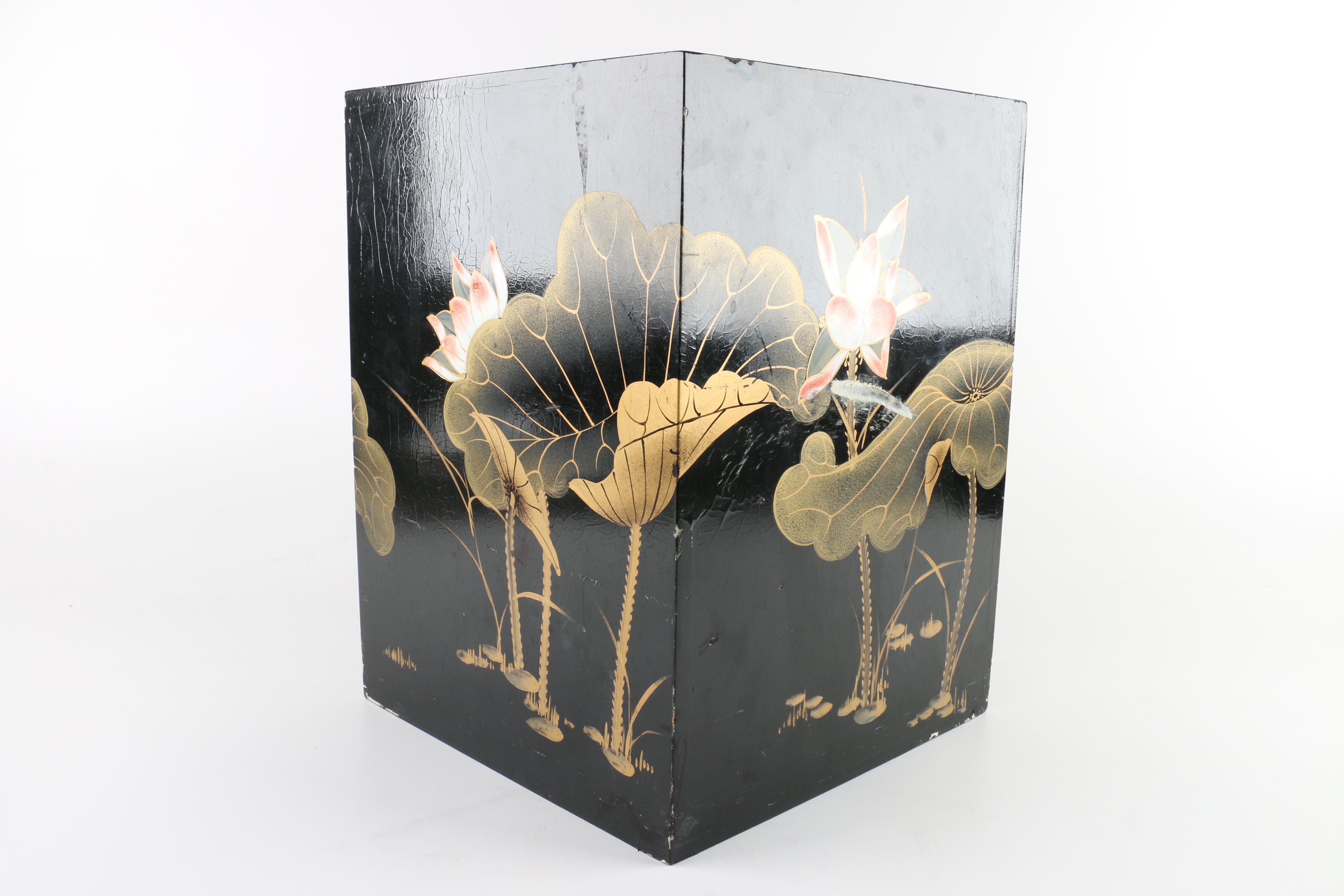 Chinese Accent Table