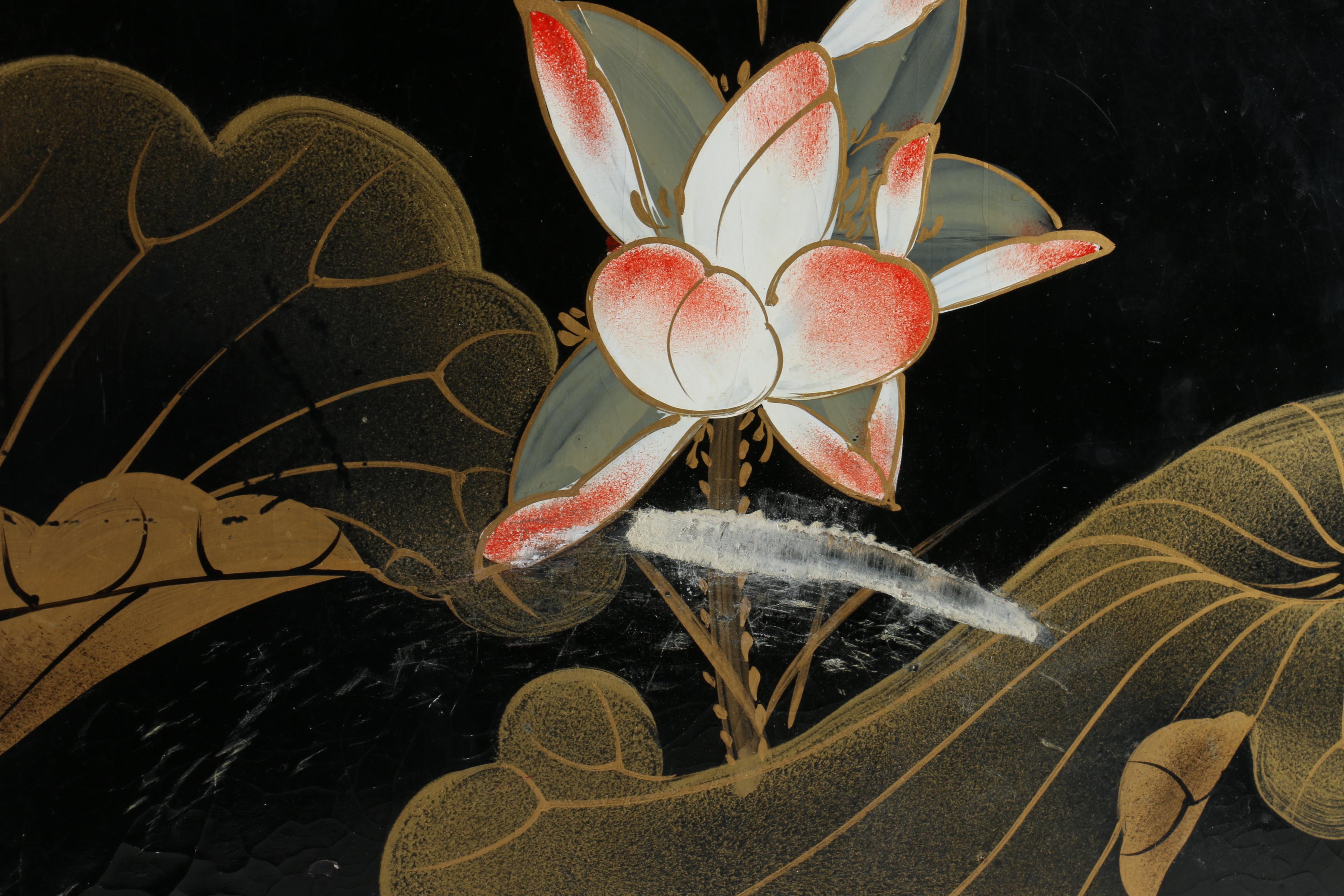 Chinese Accent Table