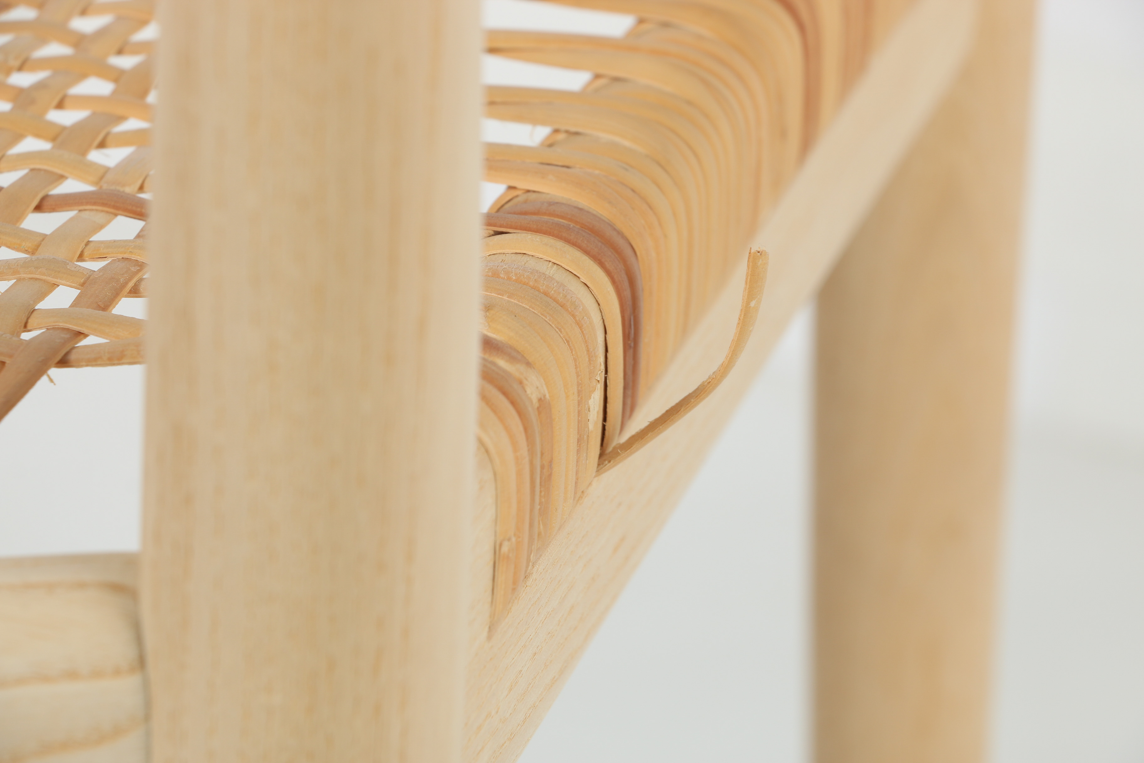 Hans Wegner Authorized Reproduction Armchairs "The Chair"