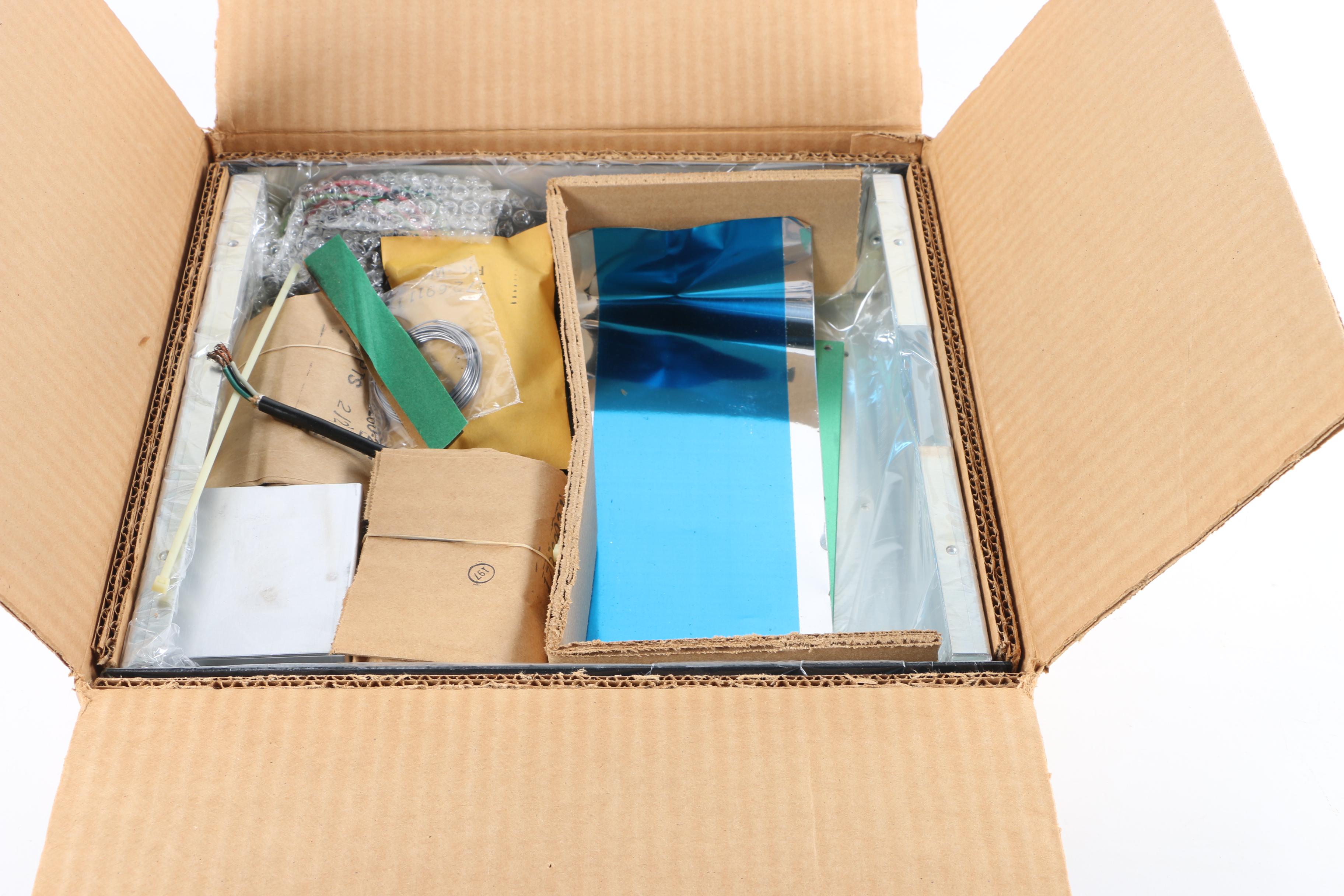 Vintage Heathkit Microprocessor Trainer Sets