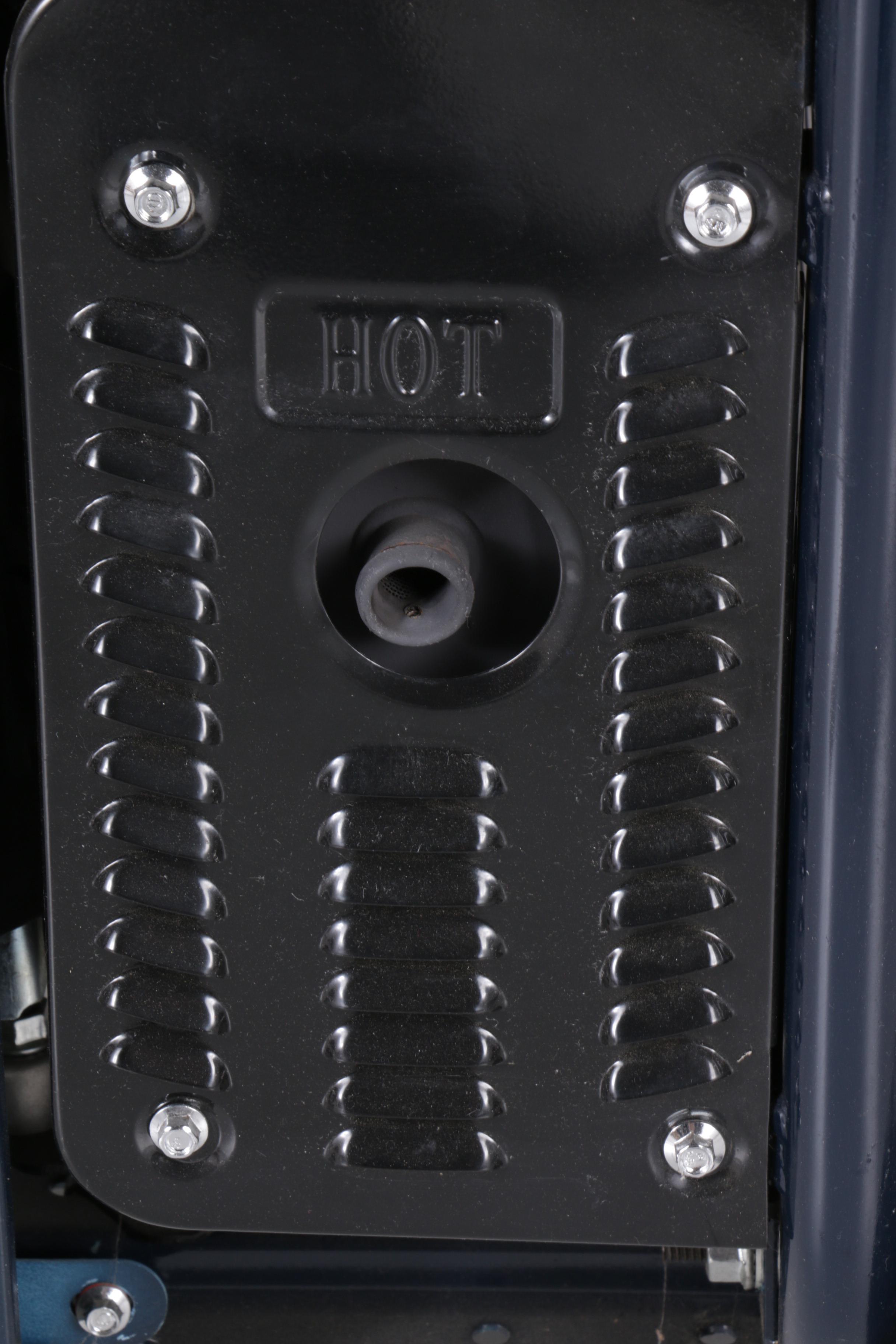 3+Pro Gas Powered 5500-Watt Electric Generator