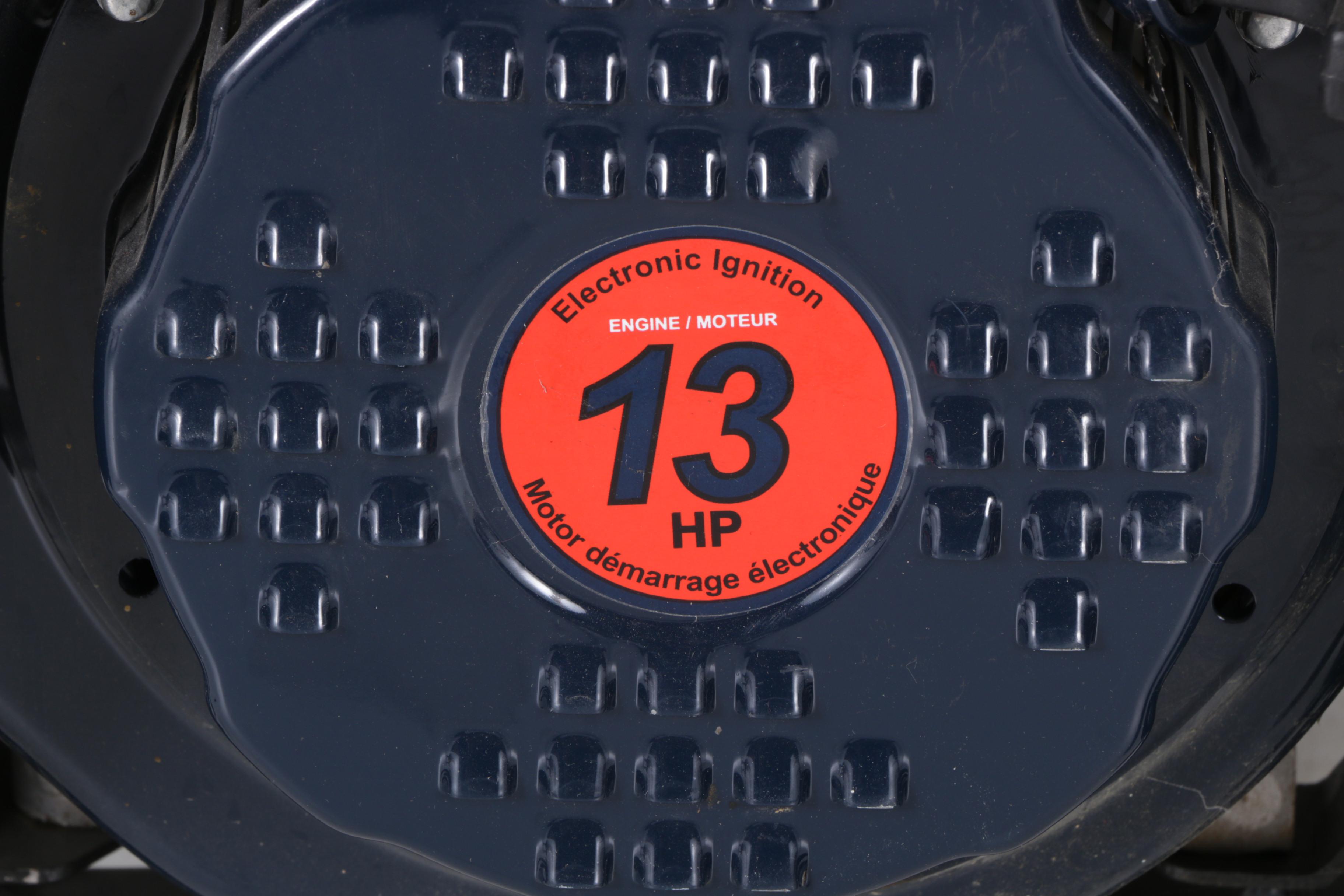 3+Pro Gas Powered 5500-Watt Electric Generator