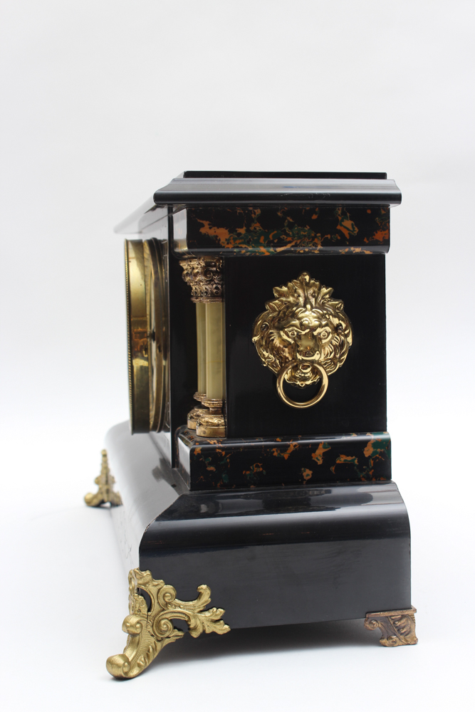 Vintage Seth Thomas Adamantine Mantel Clock