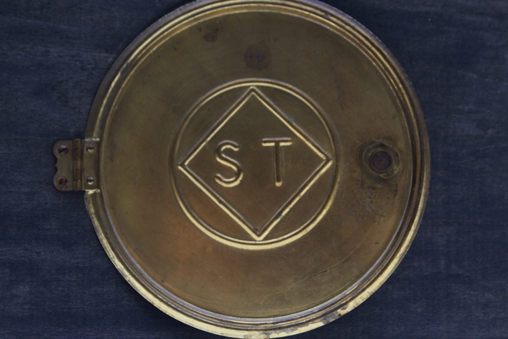 Vintage Seth Thomas Adamantine Mantel Clock