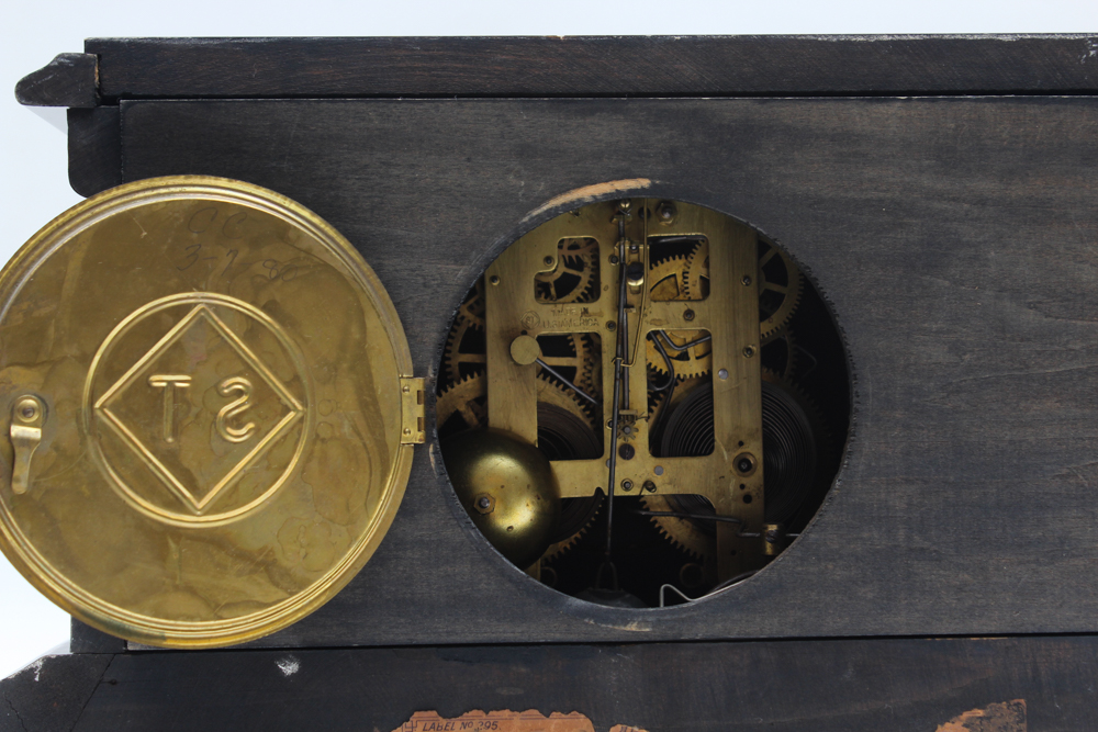 Vintage Seth Thomas Adamantine Mantel Clock