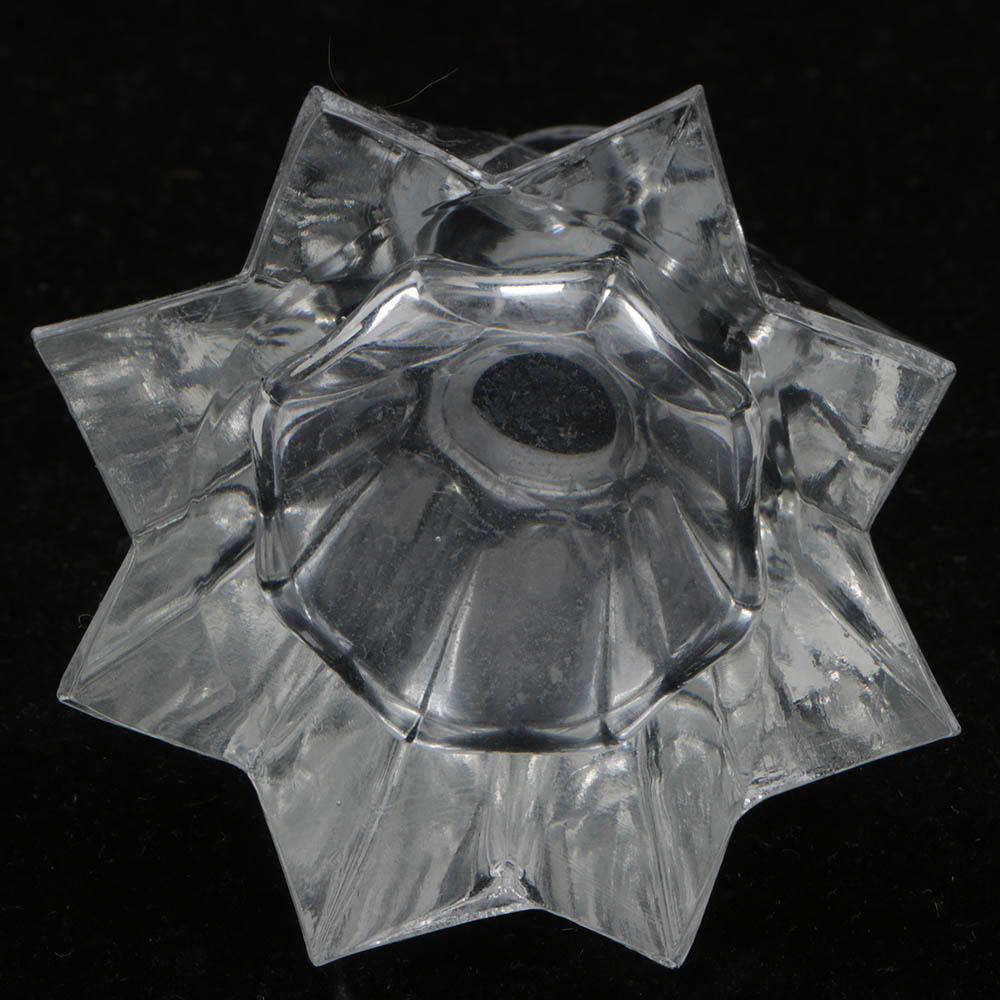 Waterford Crystal "Lismore" Perfume Bottles and "Eternity" Tray