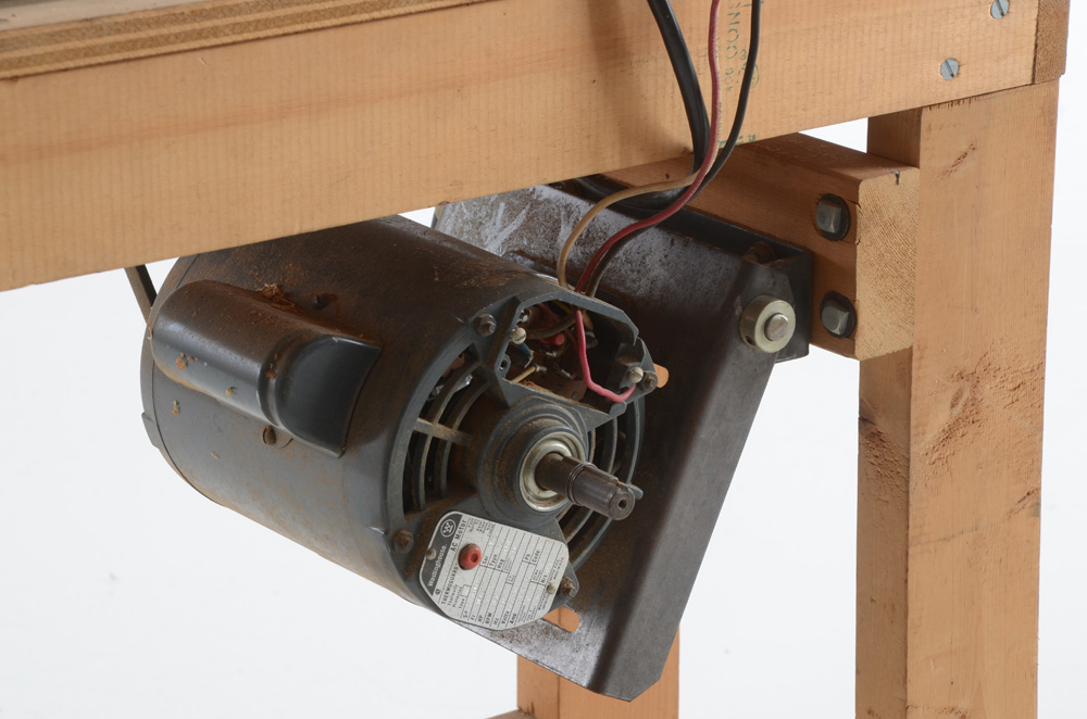 Vintage Craftsman Bench Planer