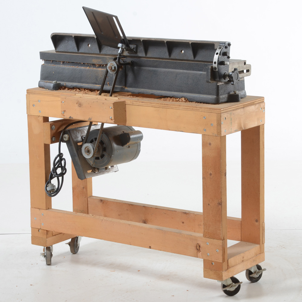 Vintage Craftsman Bench Planer