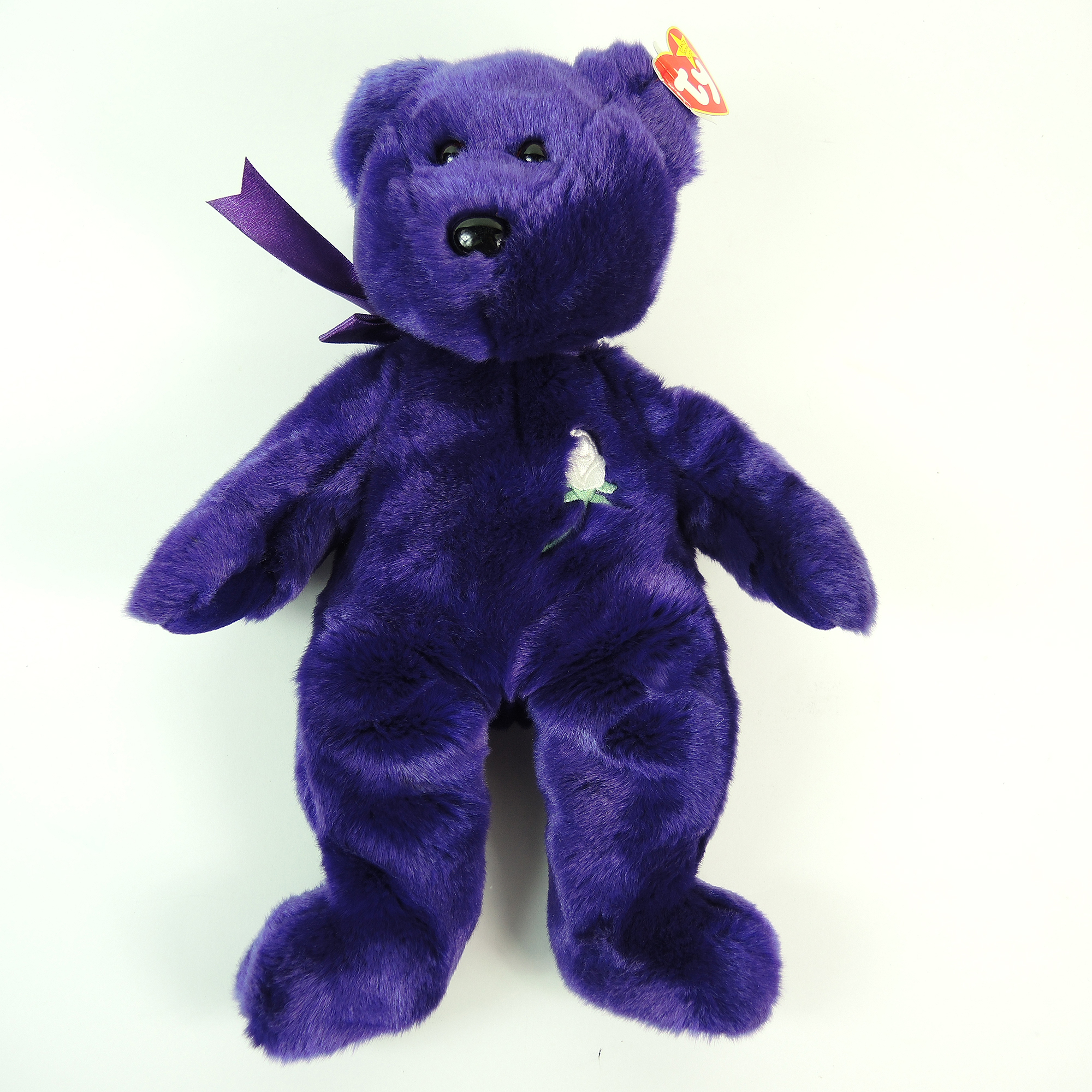 1997, '98 TY Princess Diana Beanie Baby Plush