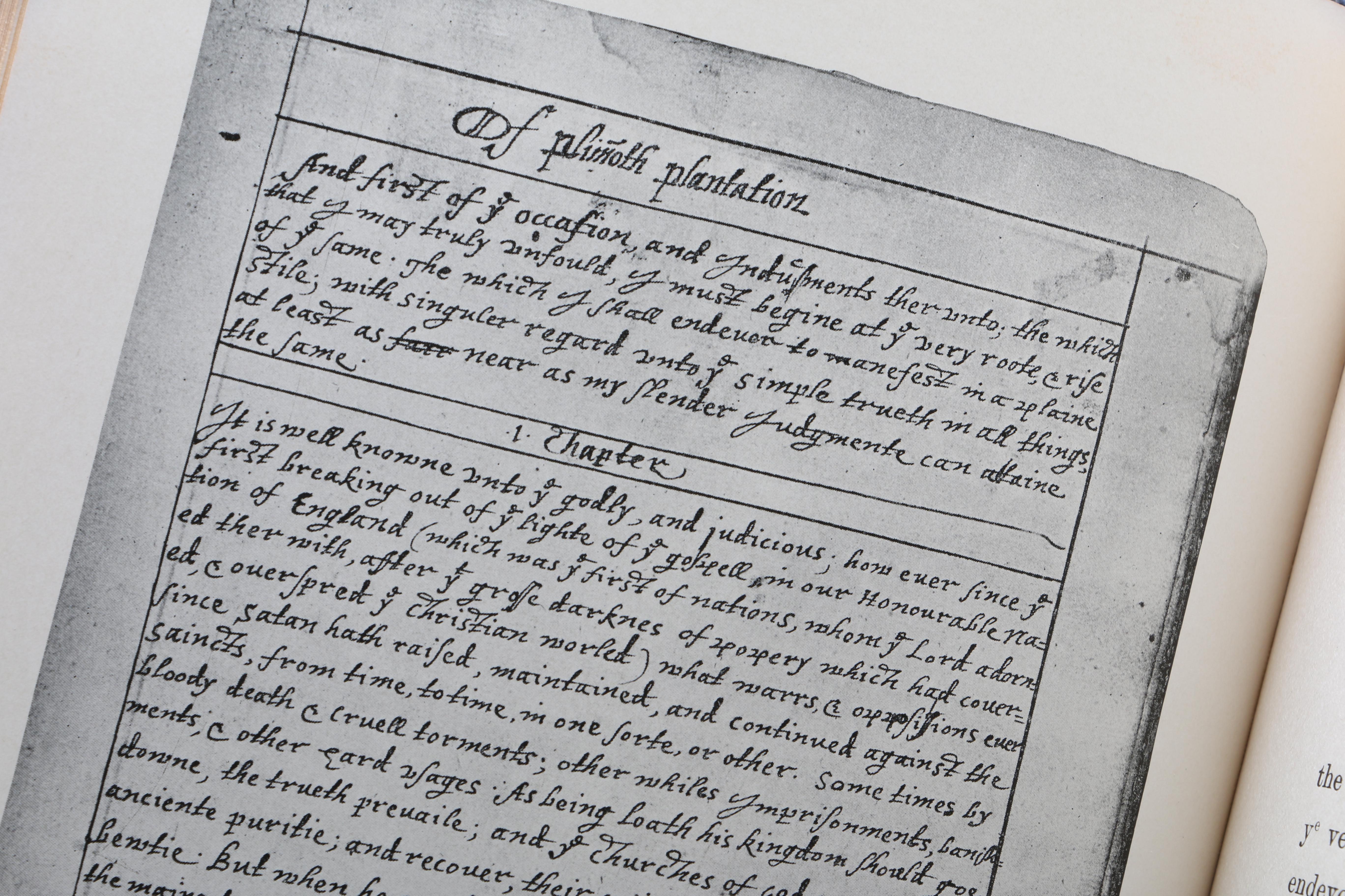 Two Early Colonial History Books