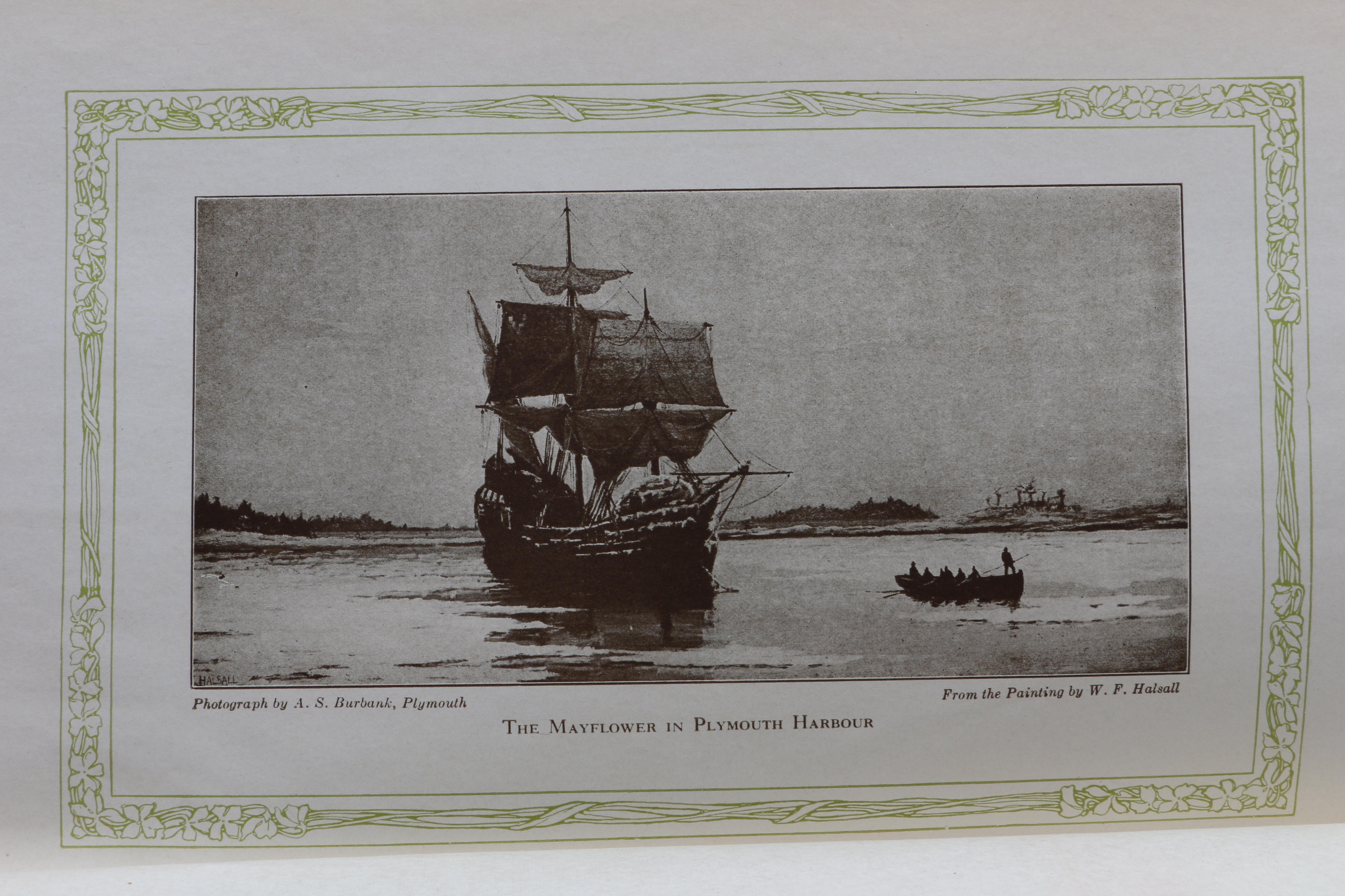 Two Early Colonial History Books