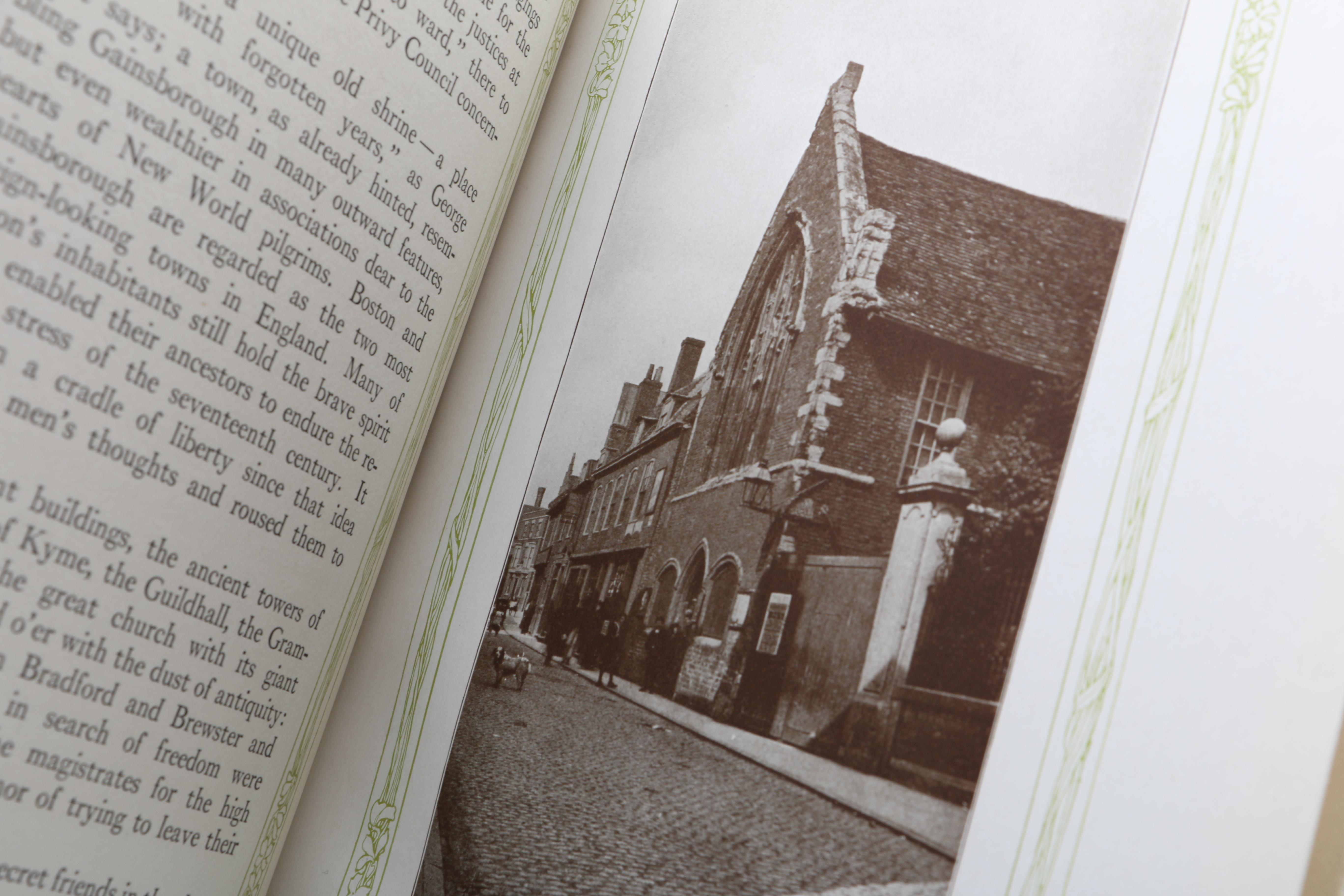 Two Early Colonial History Books