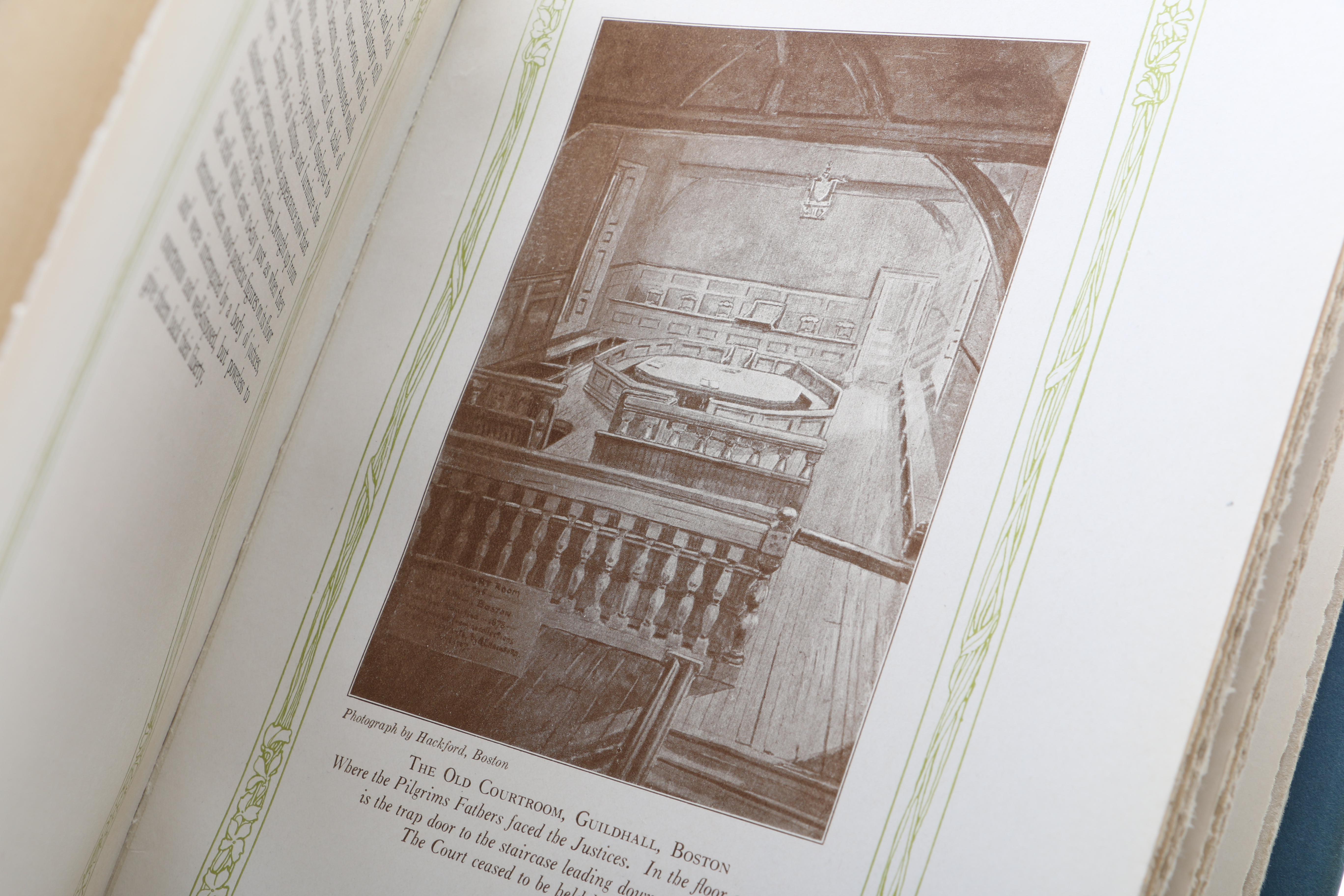 Two Early Colonial History Books