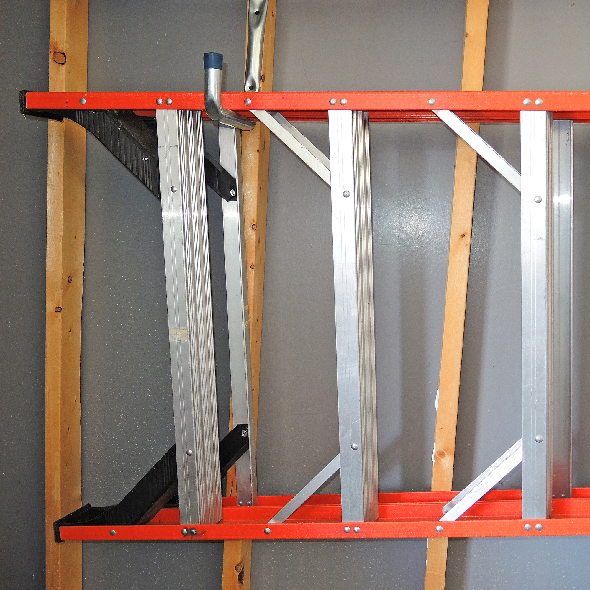 Werner 12 Foot Fiberglass Step Ladder