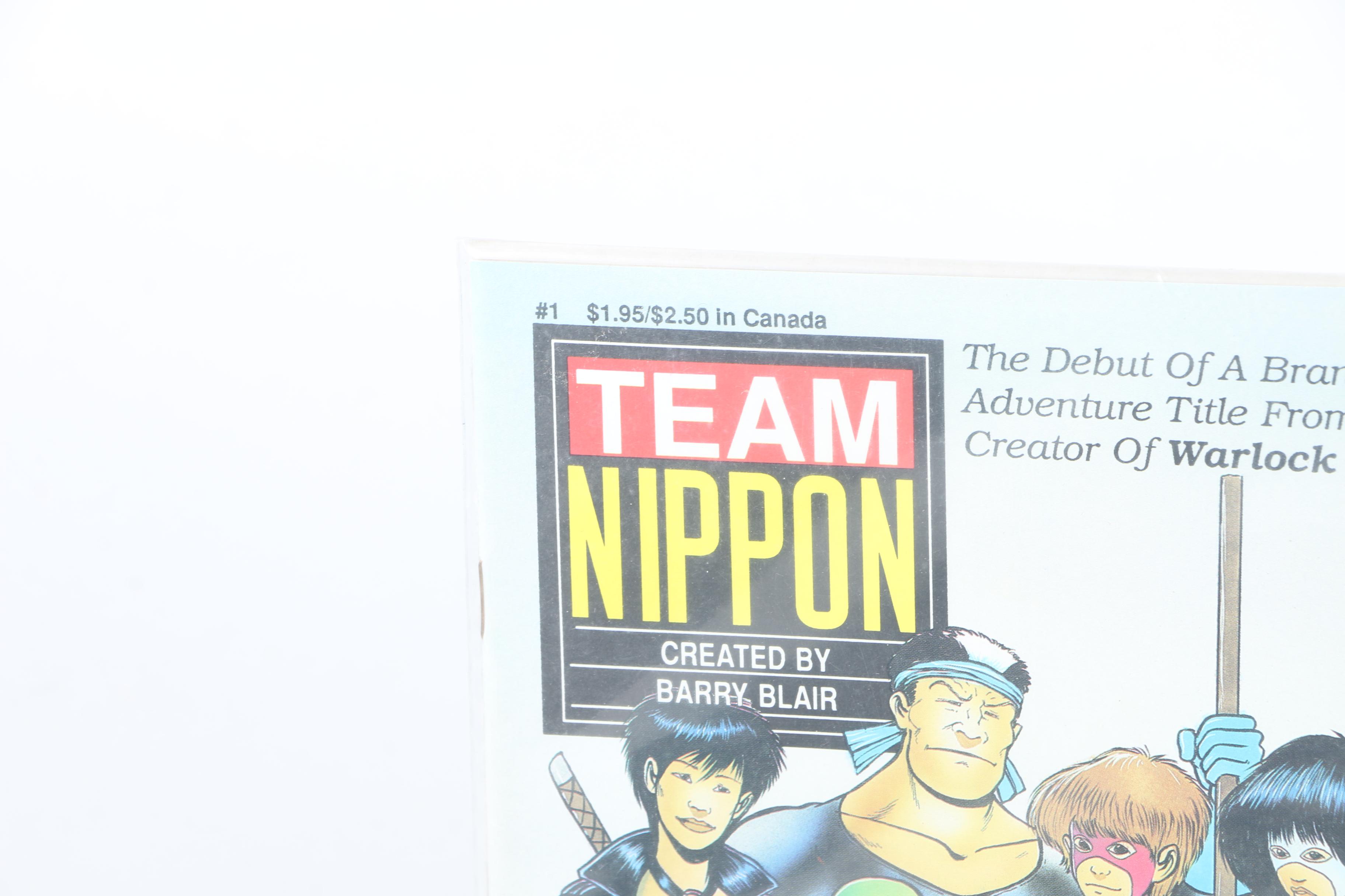 "Macross" and "Robotech" Comic/Manga Collection