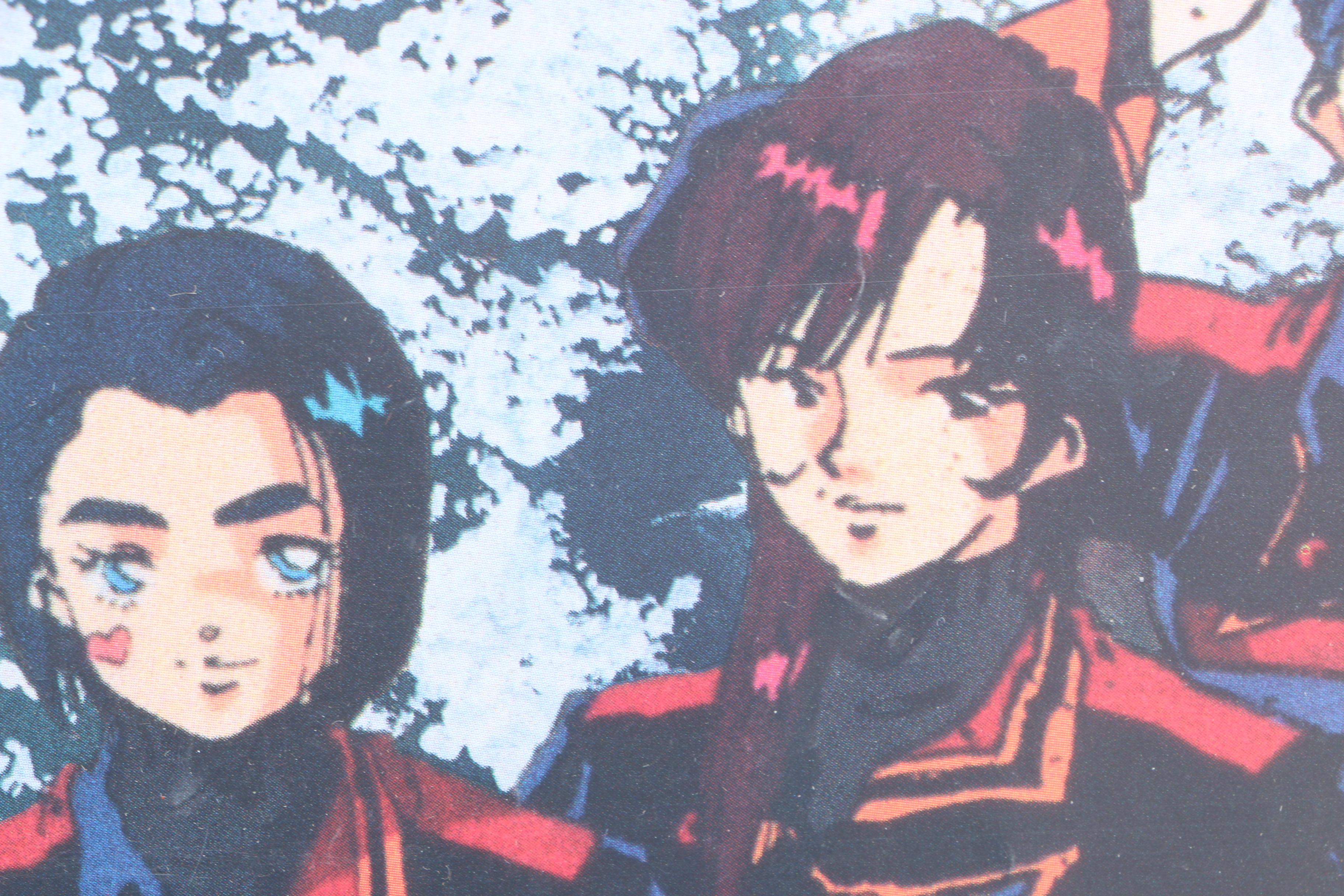 "Macross" and "Robotech" Comic/Manga Collection