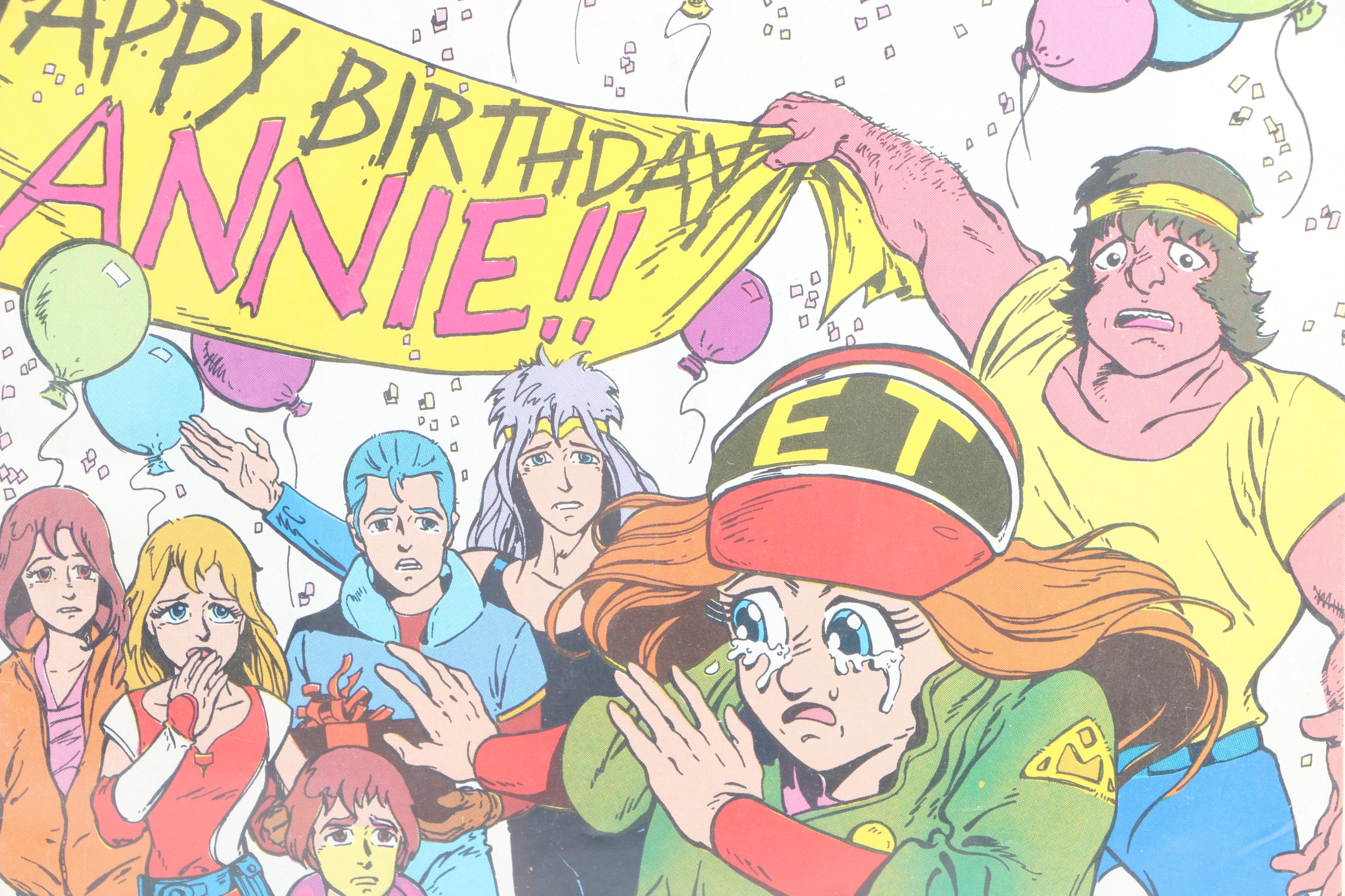 "Macross" and "Robotech" Comic/Manga Collection