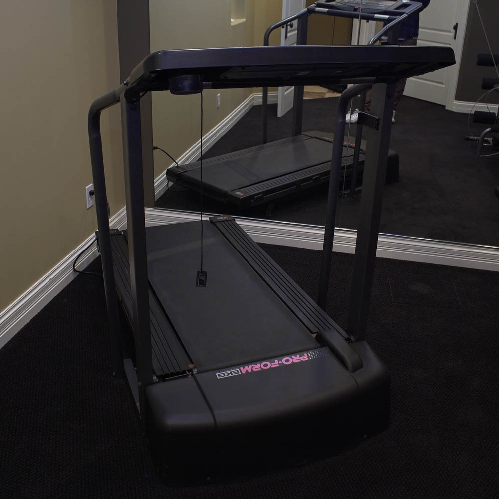 Proform discount ekg treadmill