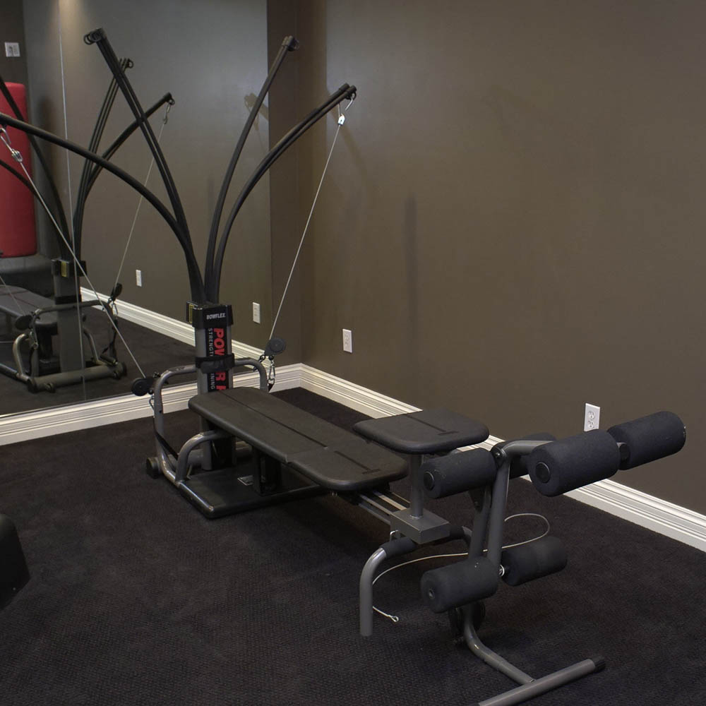 Bowflex Power Pro Home Gym Exercise Machine