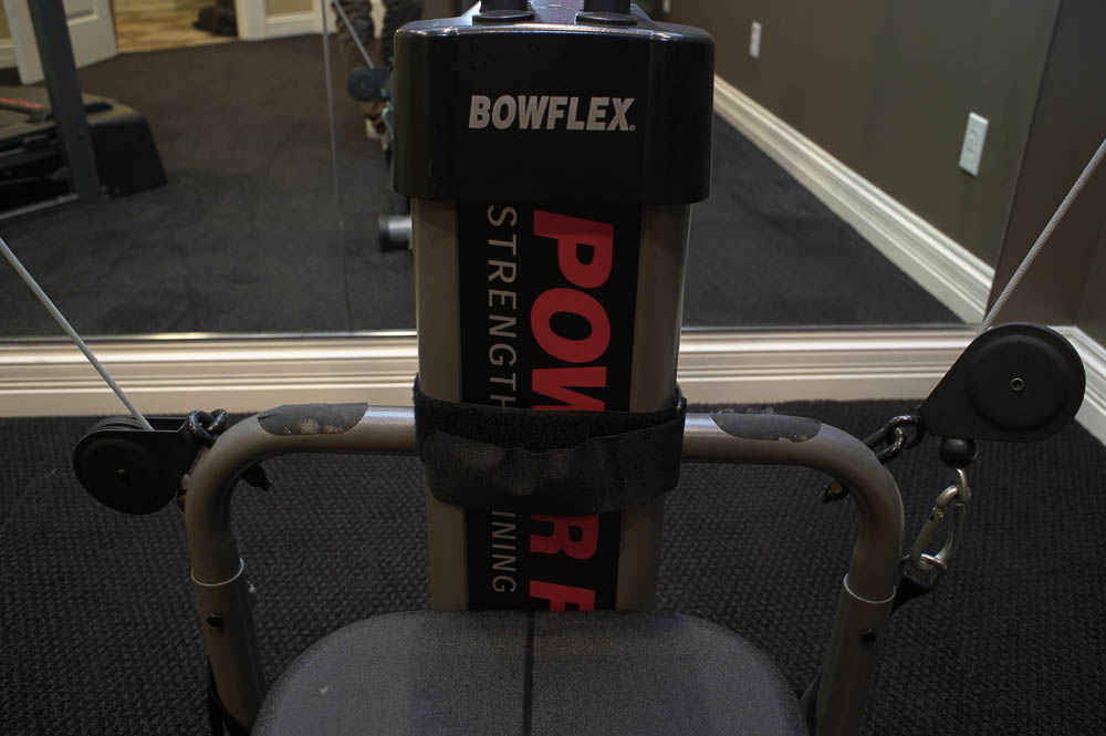 Bowflex Power Pro Home Gym Exercise Machine